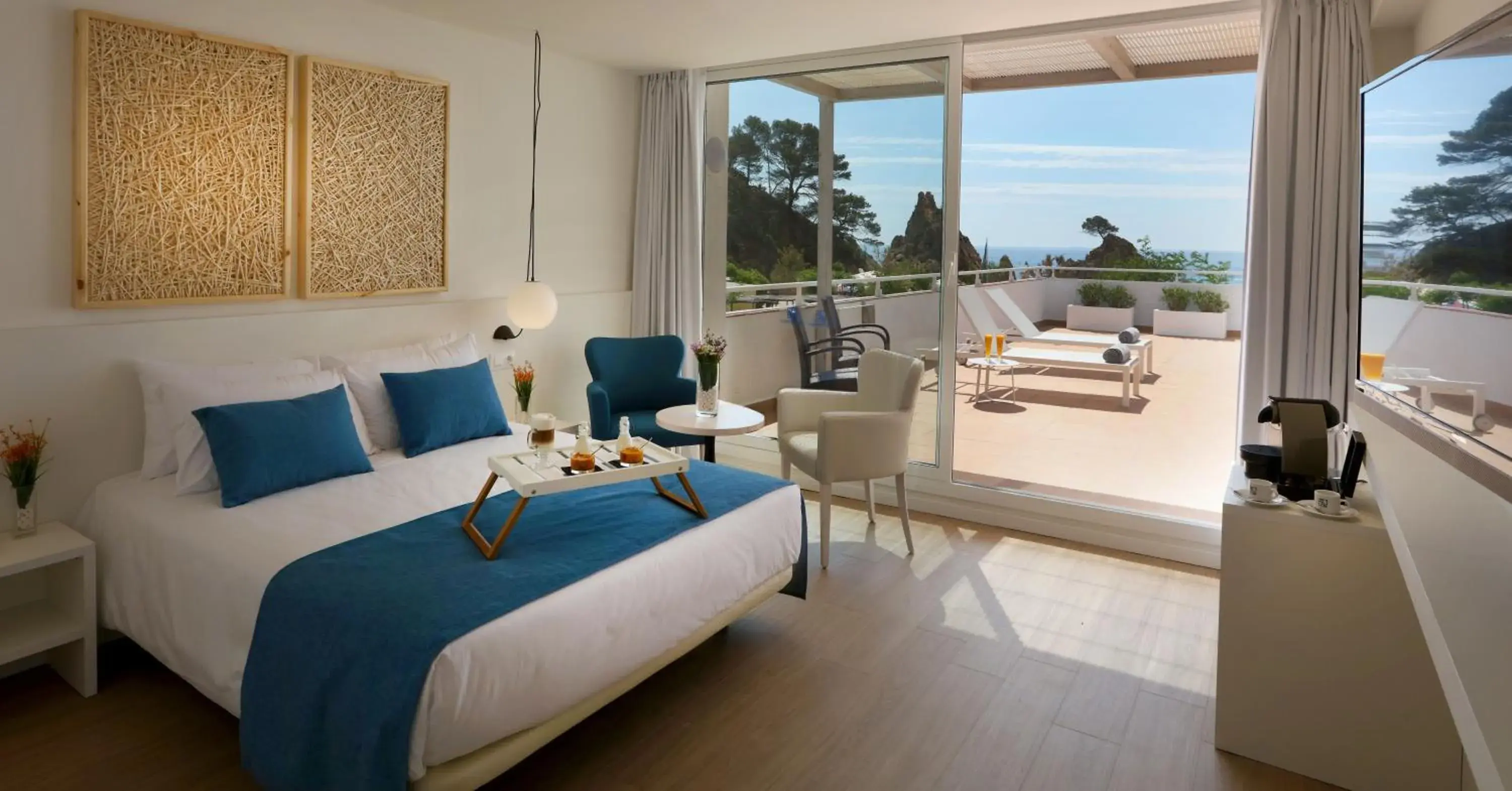 Bed in Golden Mar Menuda Bed in Golden Mar Menuda