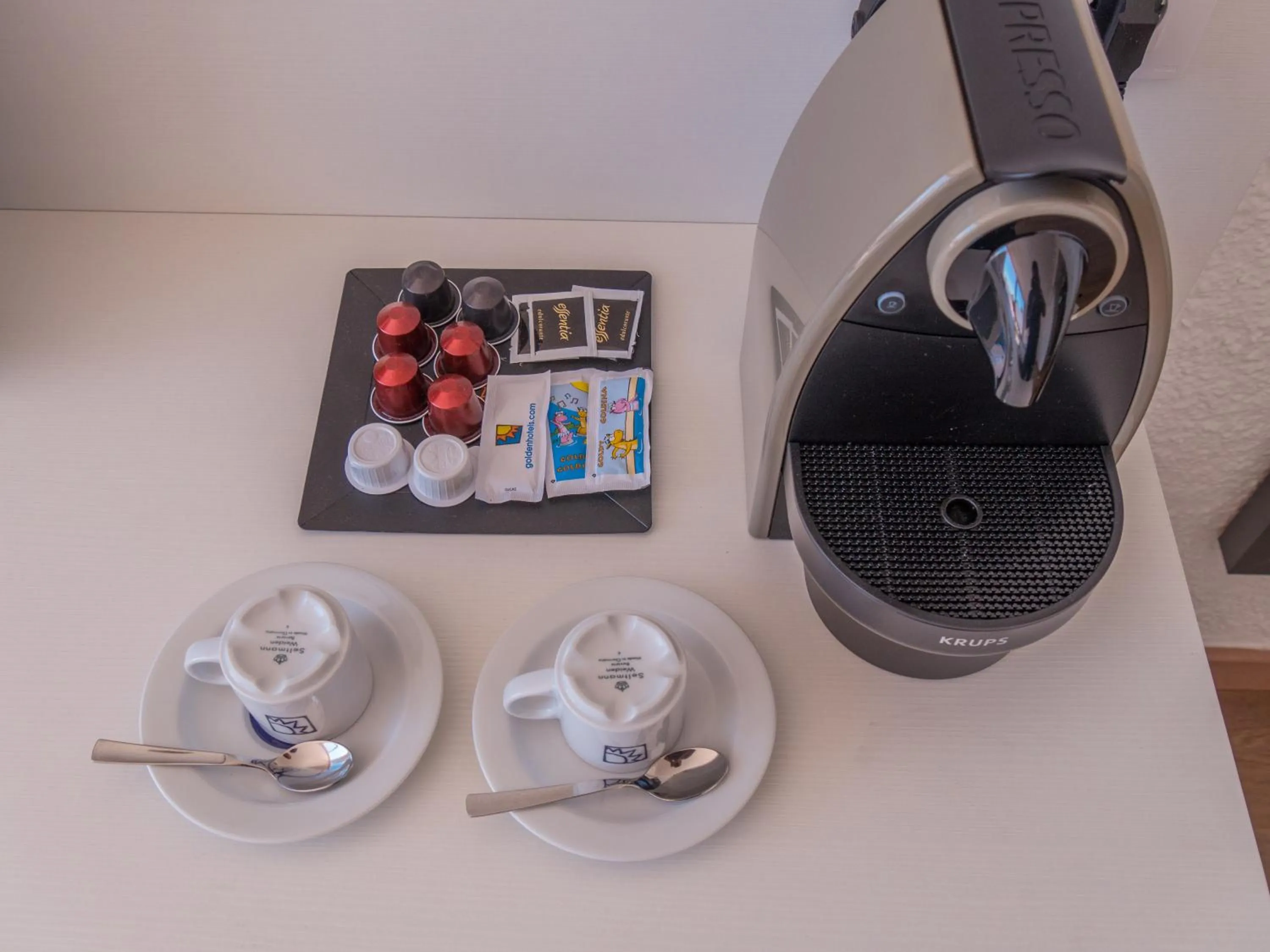 Coffee/tea facilities in Golden Mar Menuda