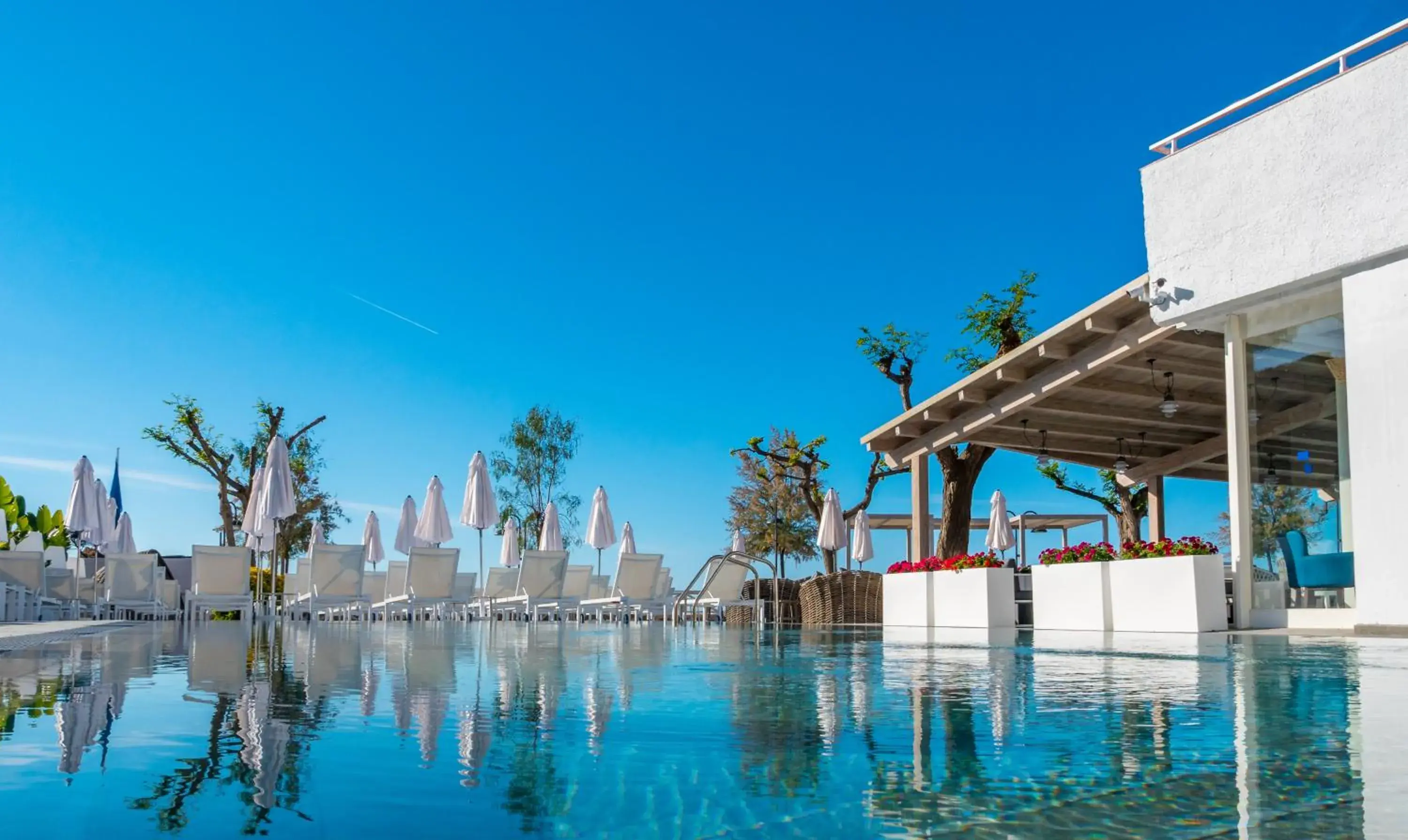 Swimming pool in Golden Mar Menuda Swimming pool in Golden Mar Menuda