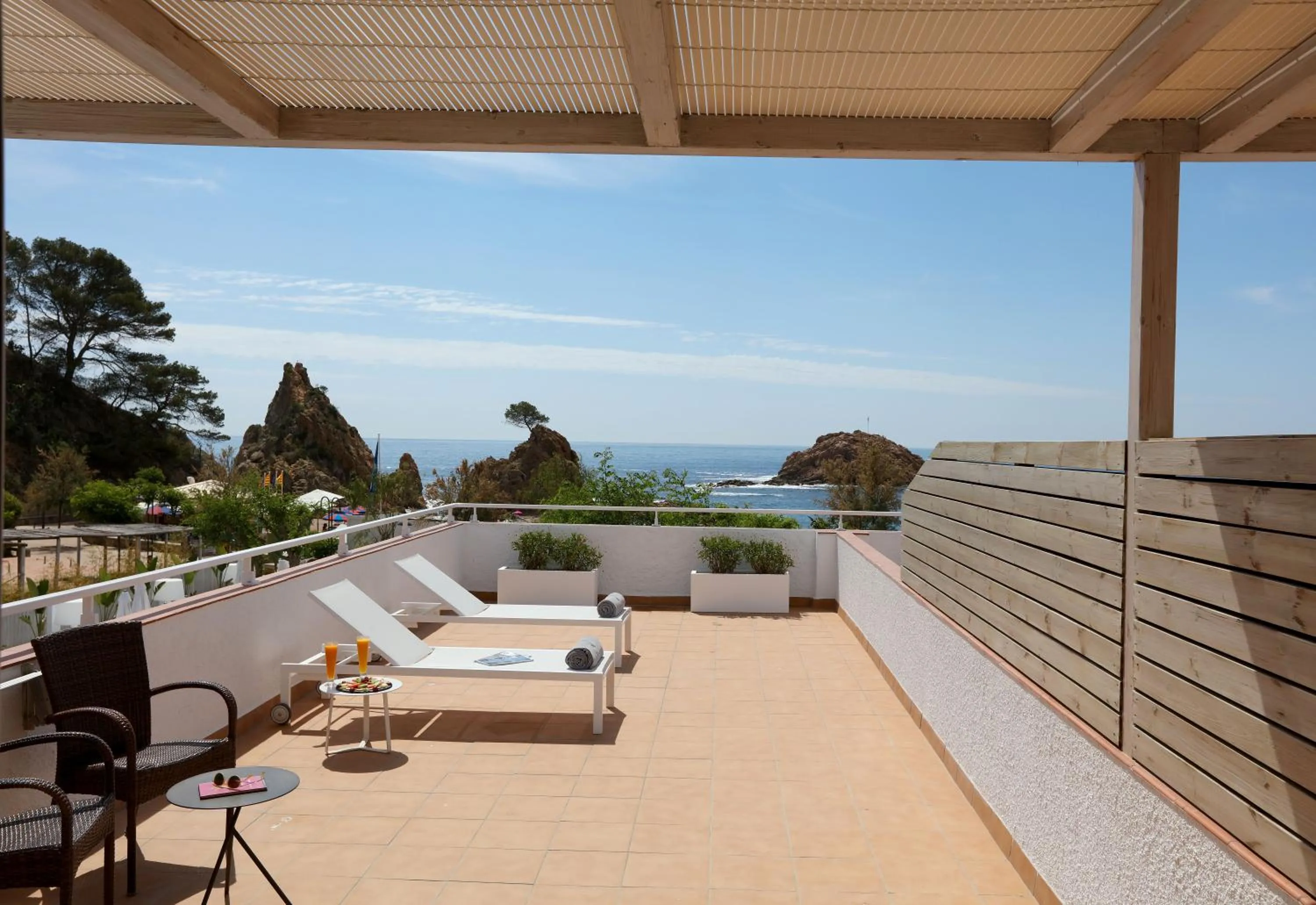 Balcony/Terrace in Golden Mar Menuda