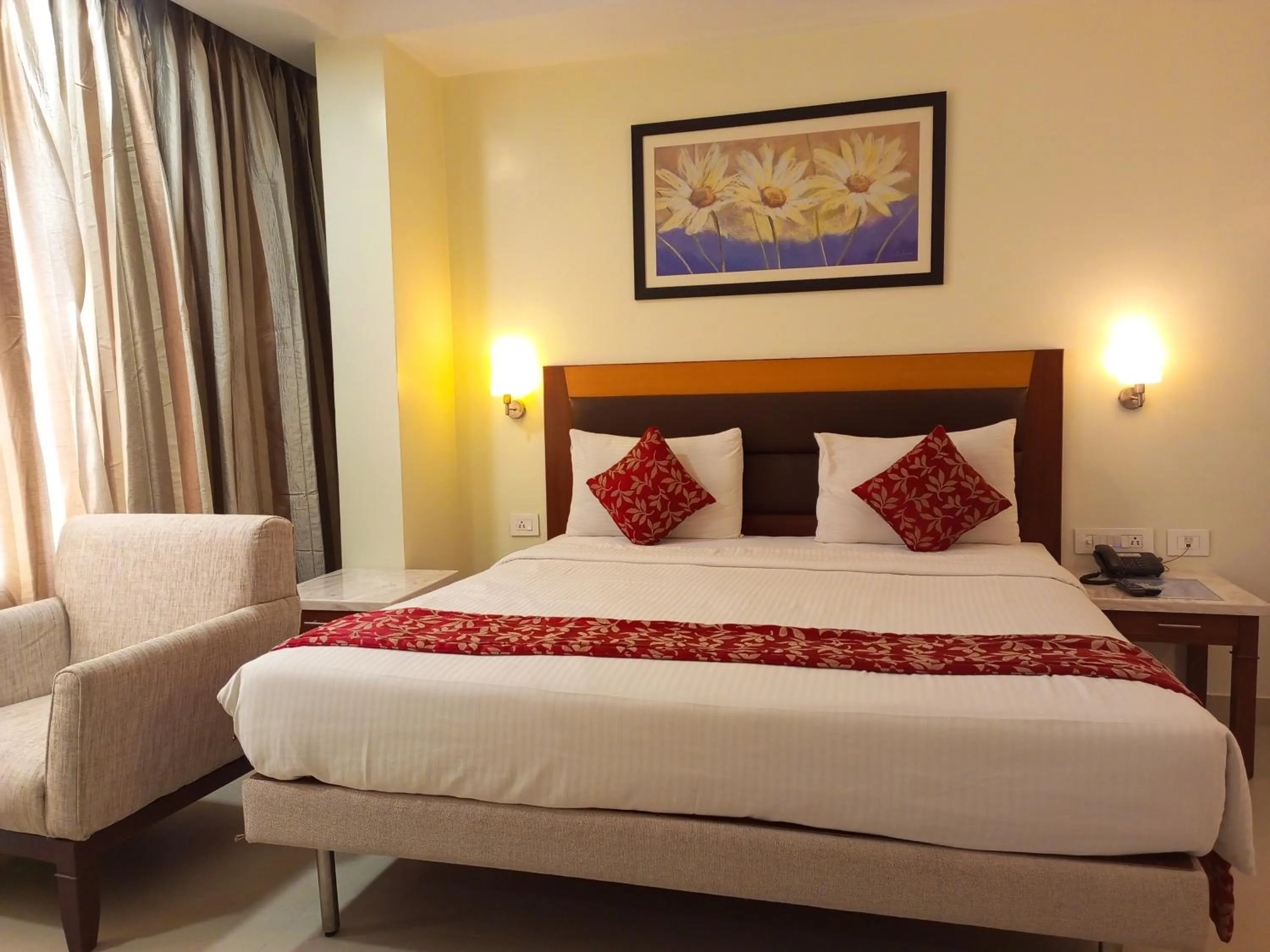 View (from property/room) in Anukulas Residency - Vellore