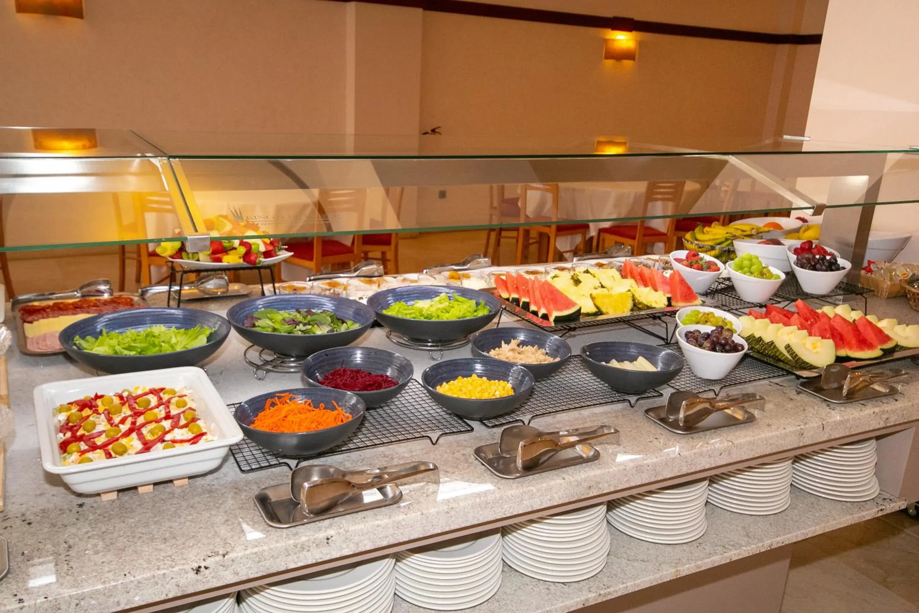 Restaurant/places to eat in Hotel Spa Nanin Playa Restaurant/places to eat in Hotel Spa Nanin Playa