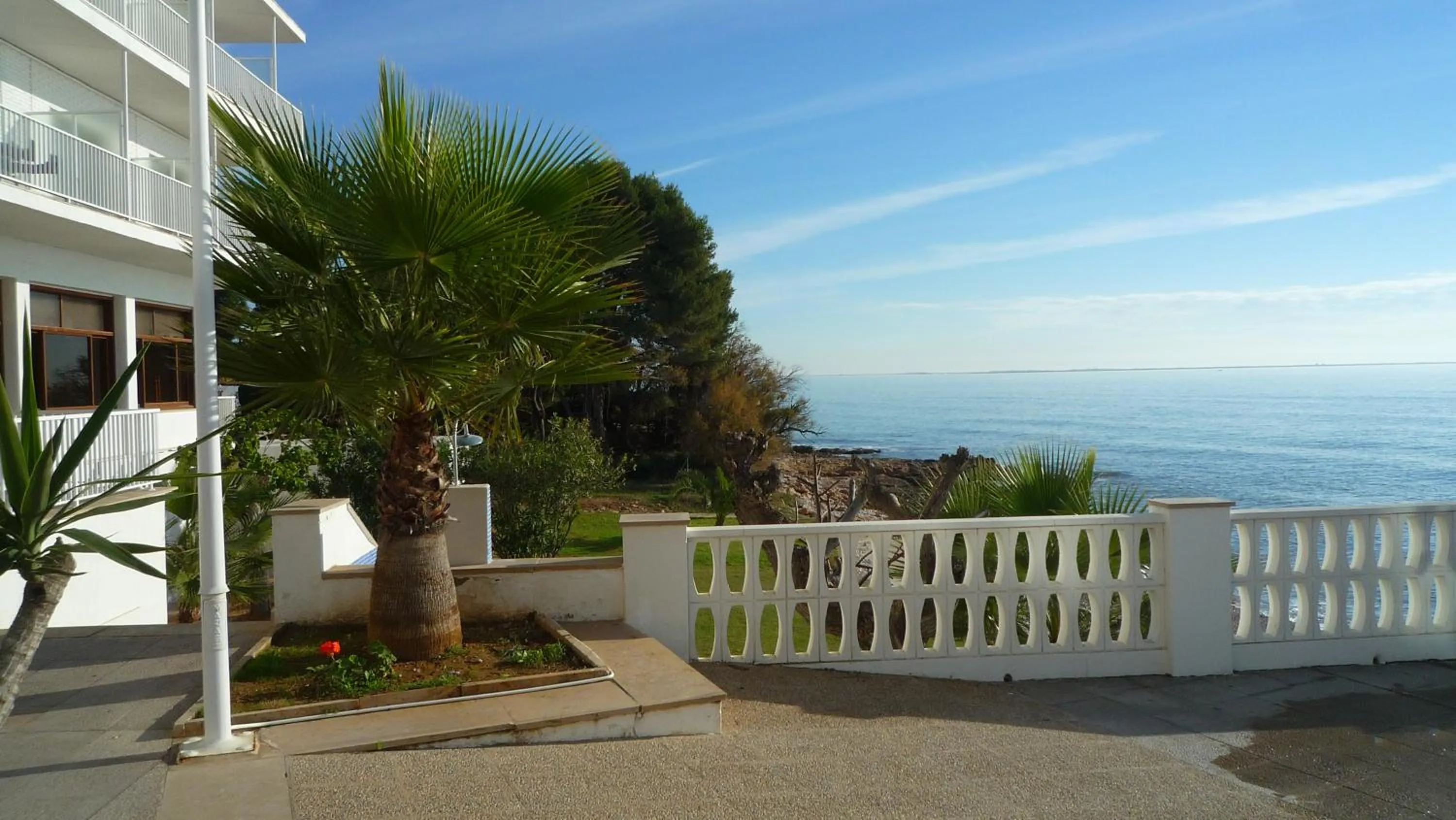 Sea view in Carlos III