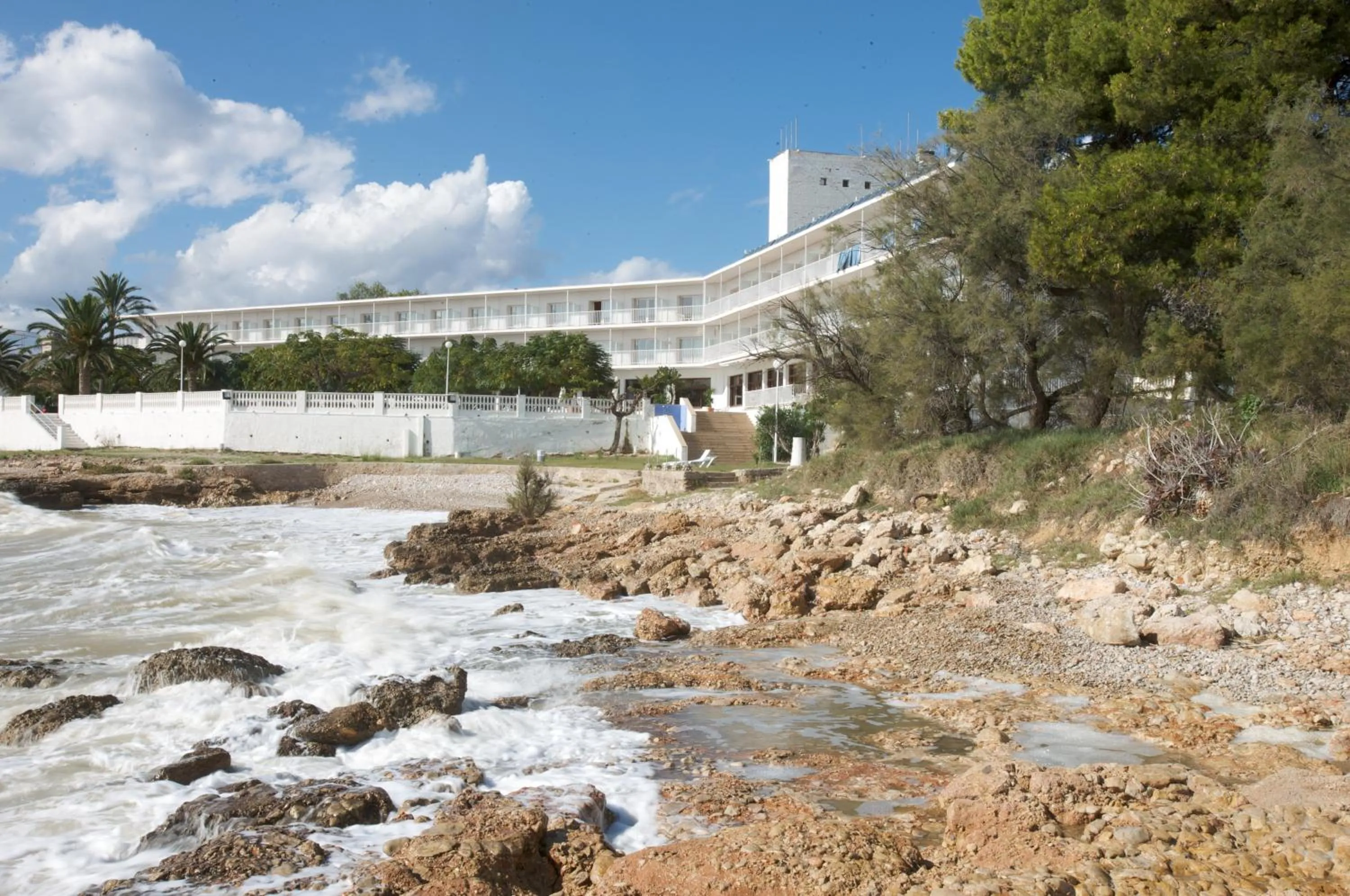 Property building in Carlos III