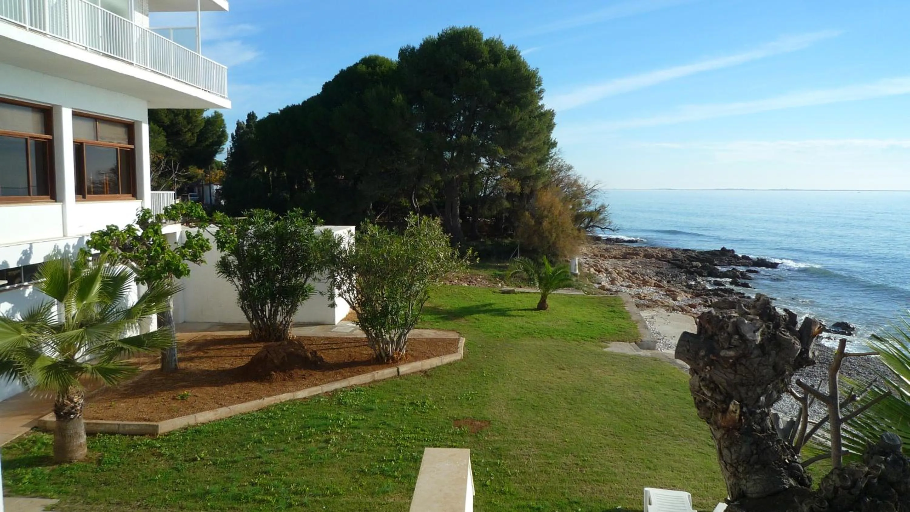 Sea view in Carlos III