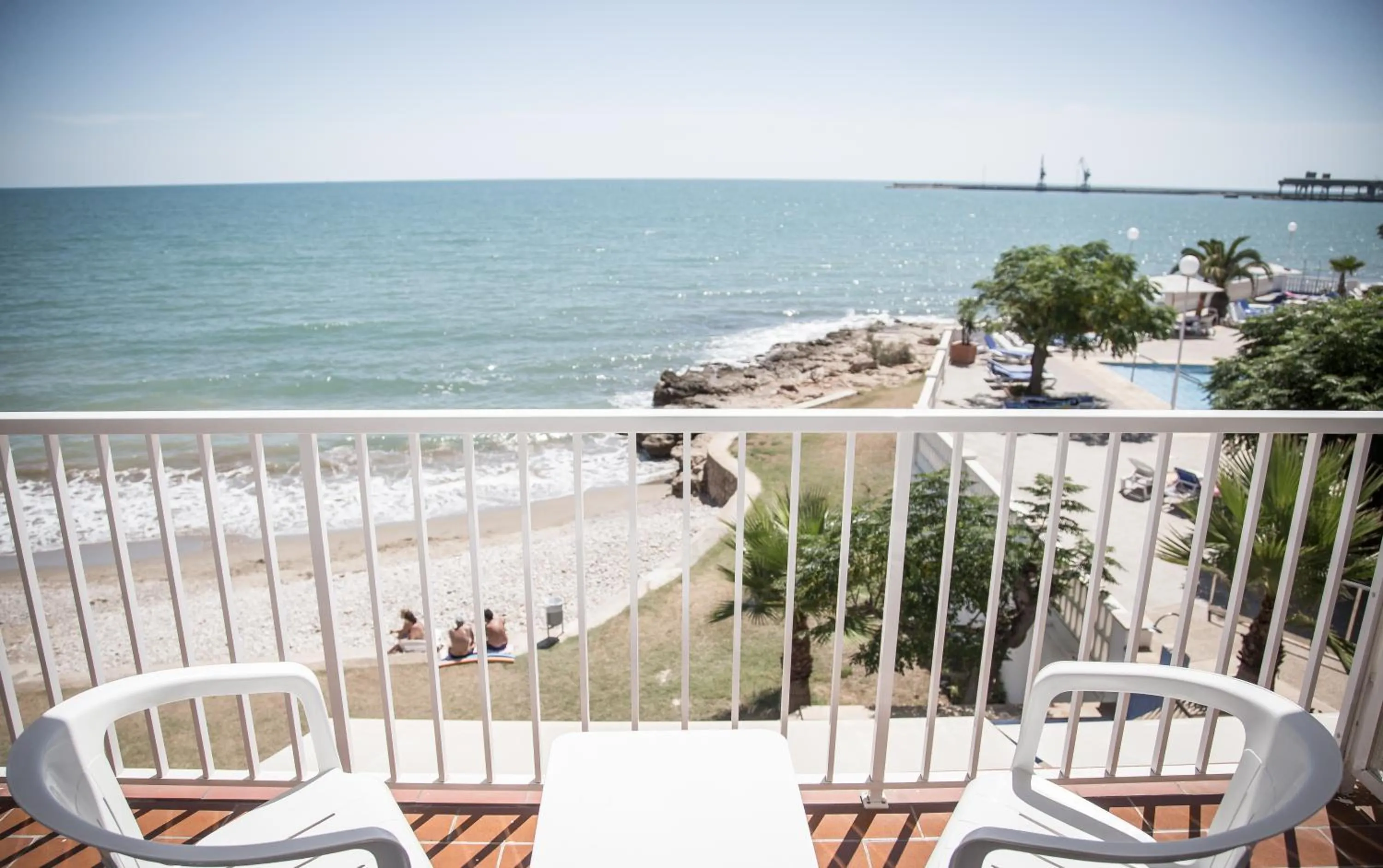 Balcony/Terrace in Carlos III
