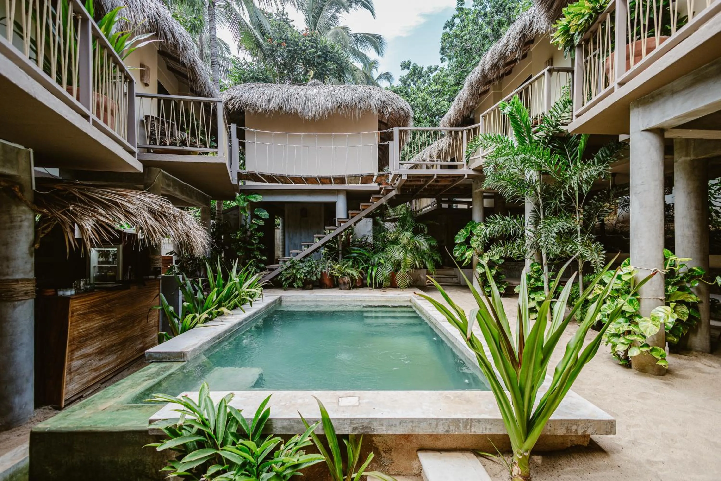 Day in Raíz Hotel Boutique