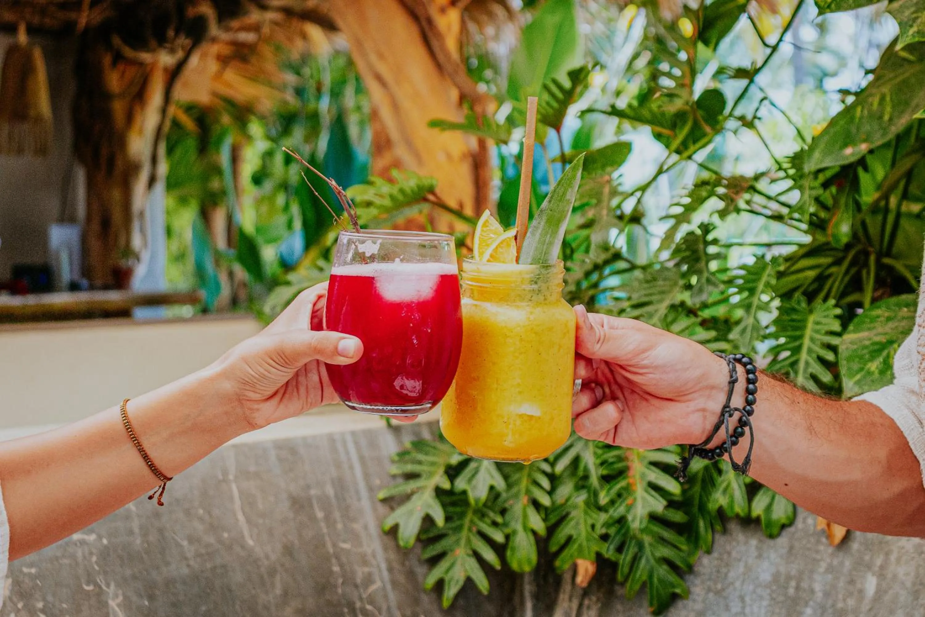 Restaurant/places to eat in Raíz Hotel Boutique