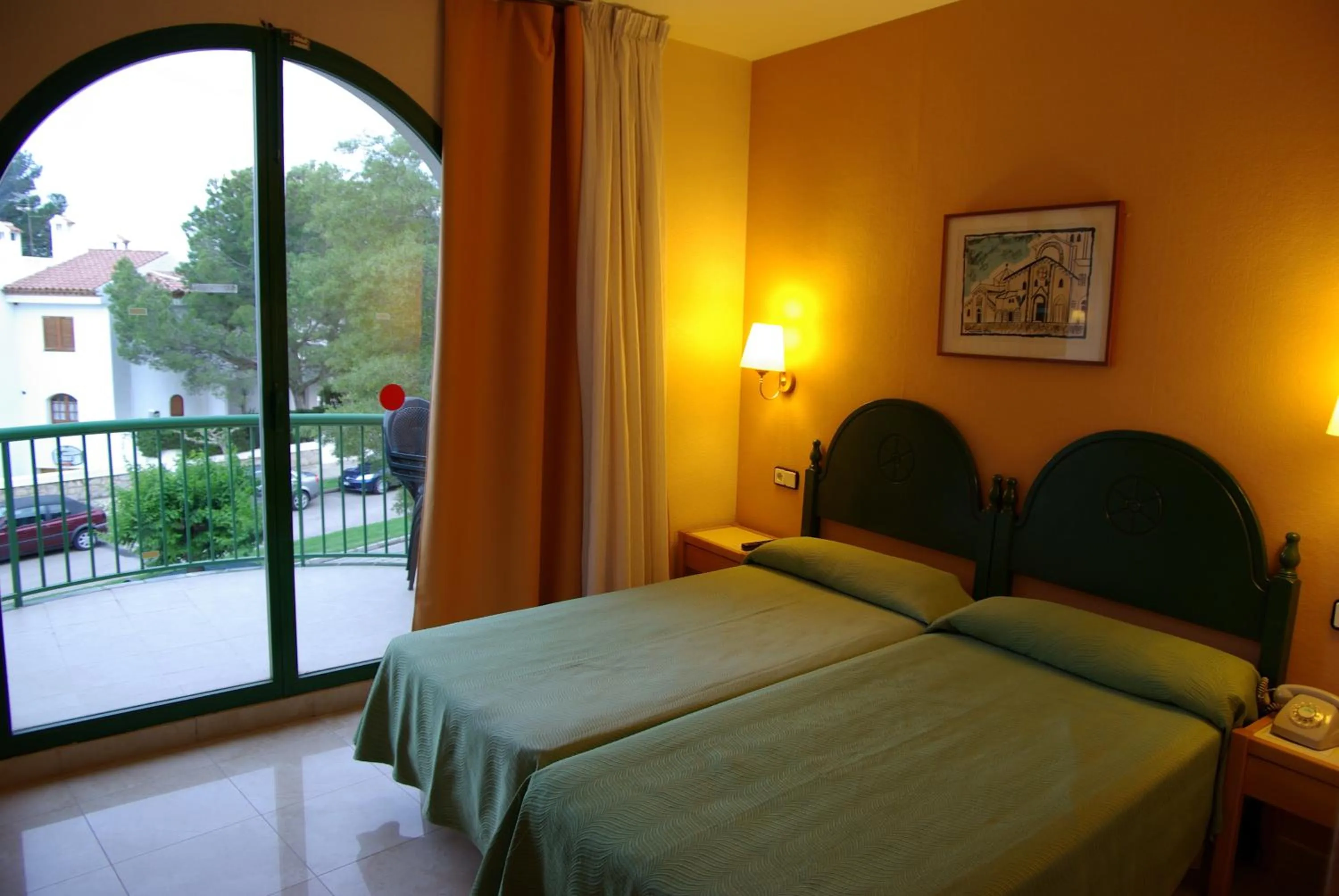 Single Room in Hotel Pino Alto by ALEGRIA
