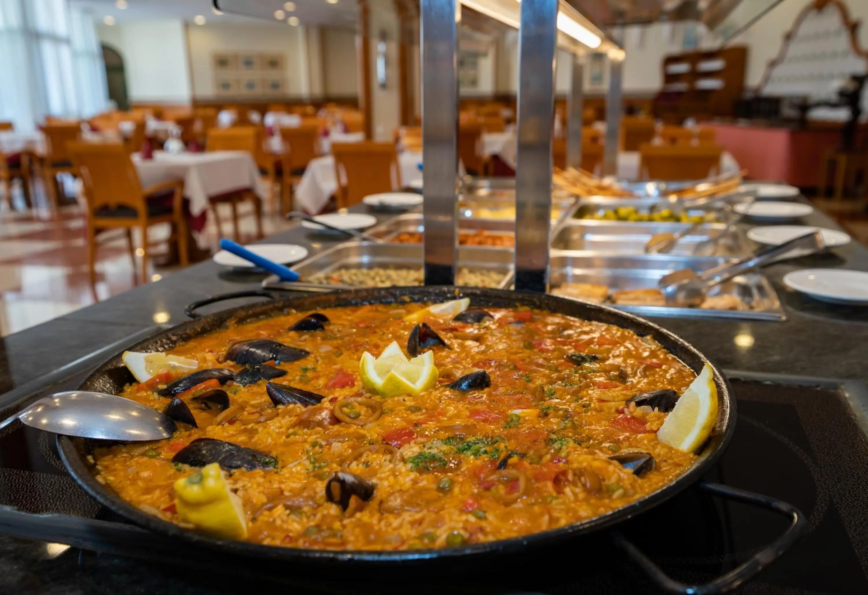 Restaurant/places to eat in ALEGRIA Pino Alto