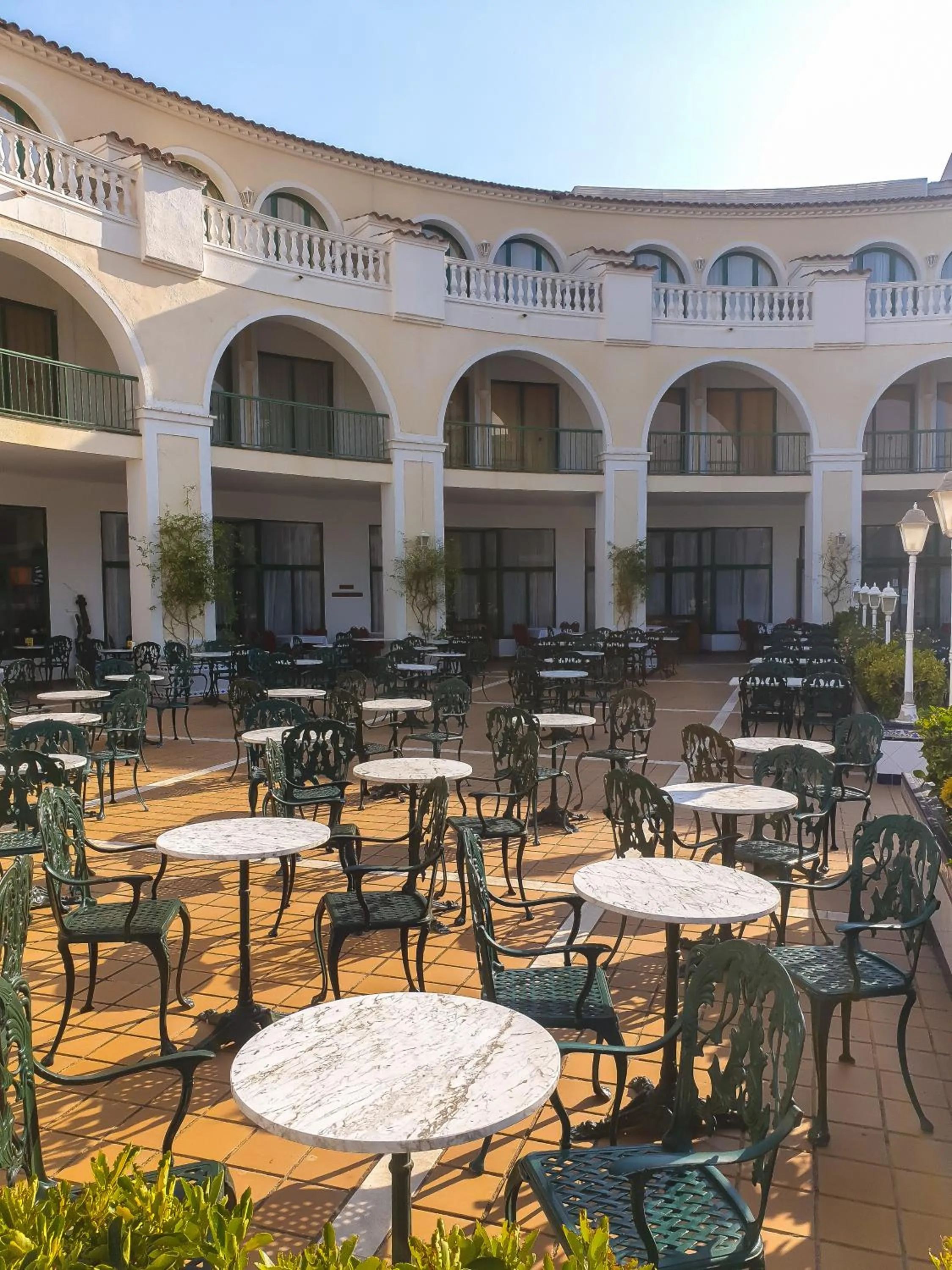 Restaurant/places to eat in ALEGRIA Pino Alto