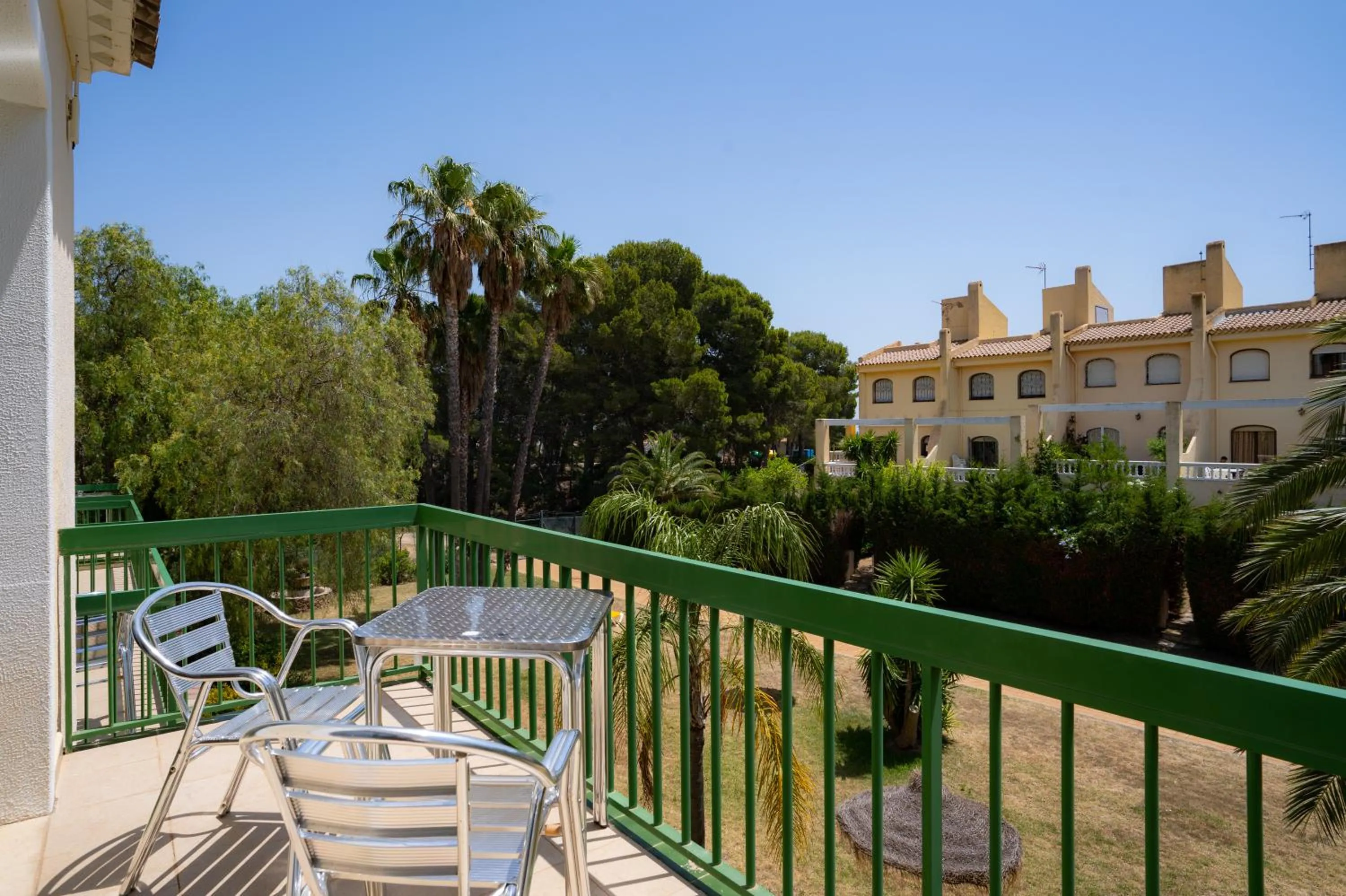 Natural landscape in ALEGRIA Pino Alto