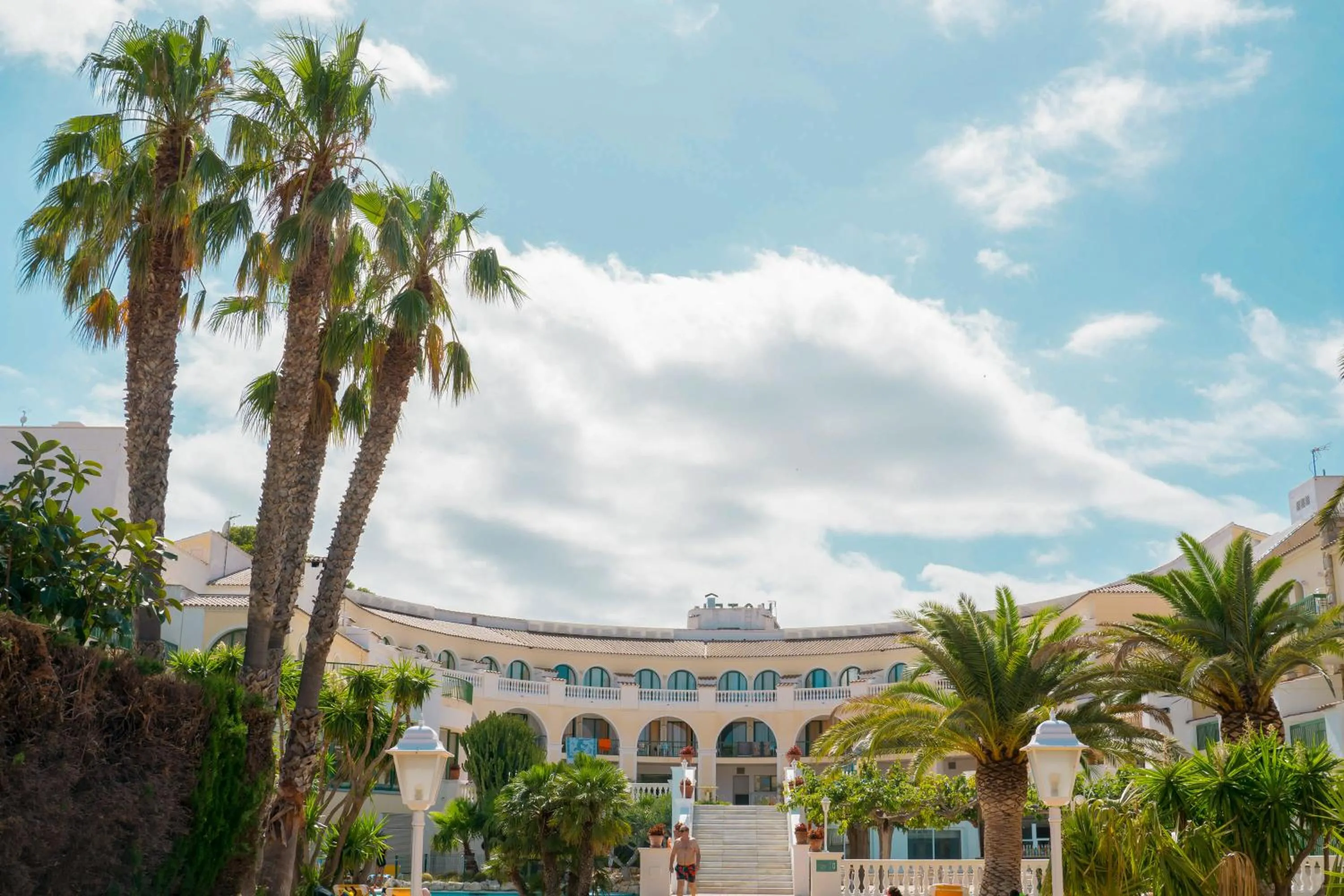 Property building in ALEGRIA Pino Alto