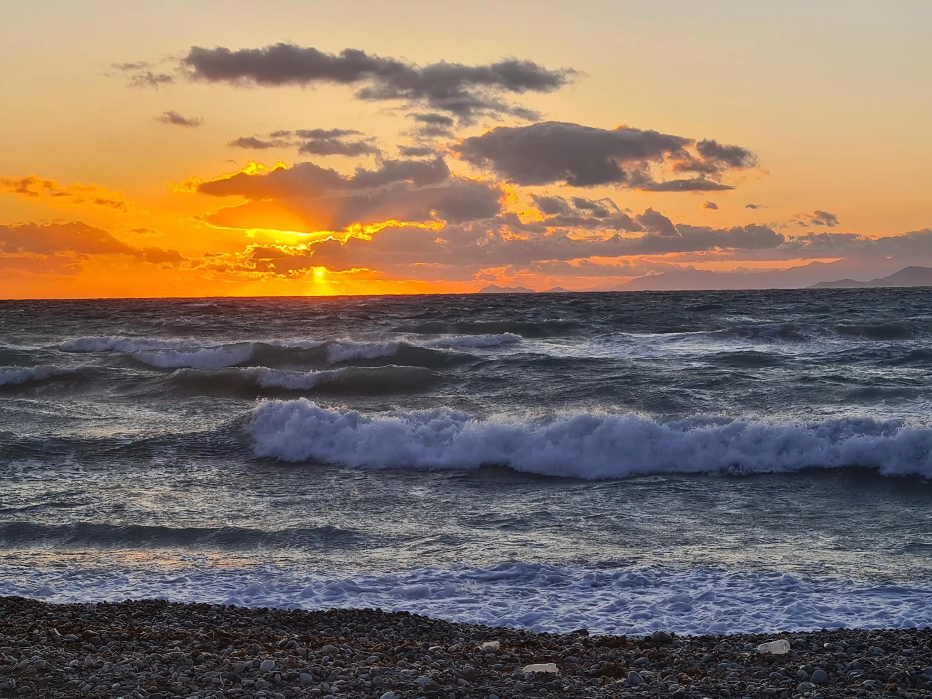 Beach in Viva Tourismo Resort (naturist club)