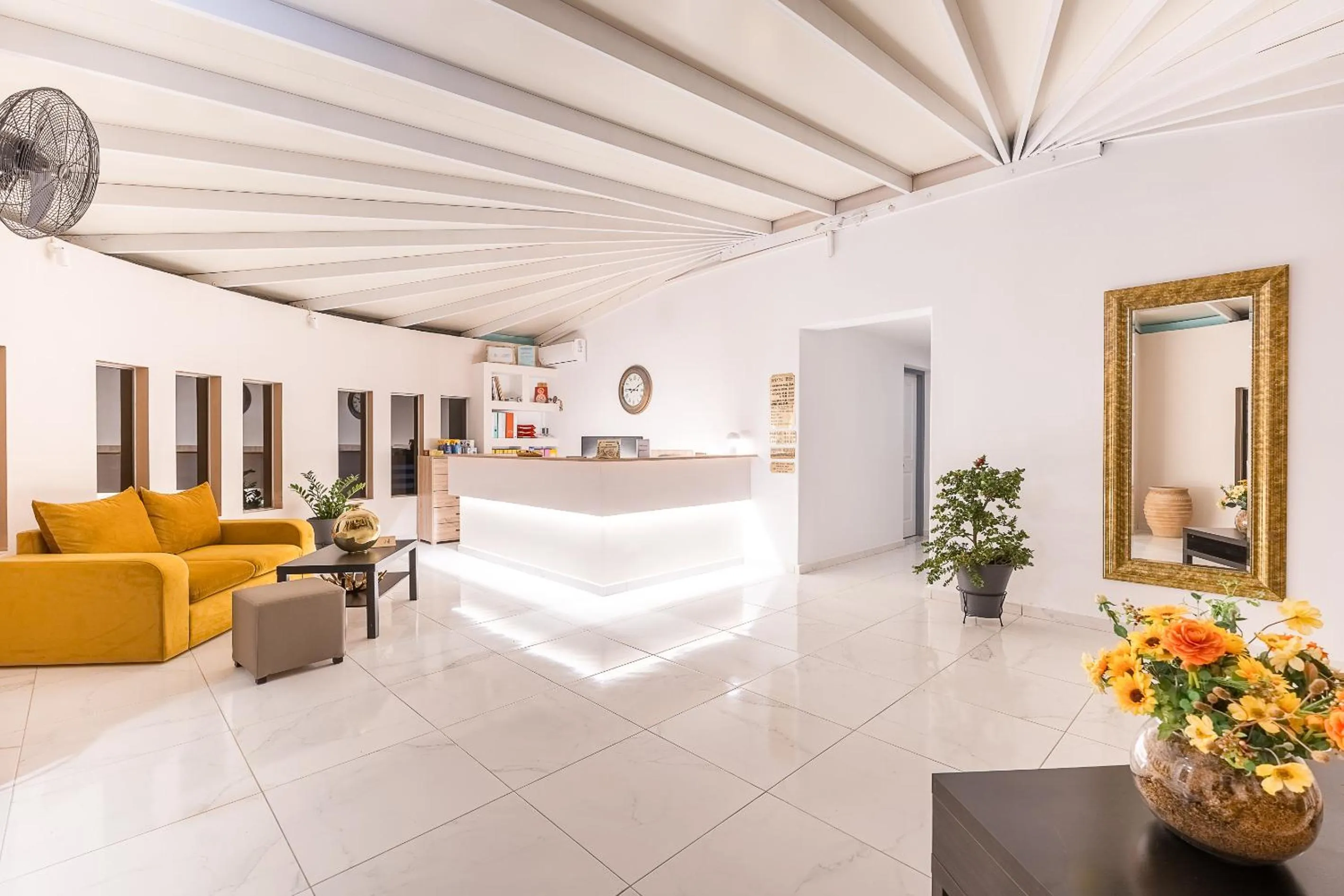 Property building in Viva Tourismo Resort (naturist club)