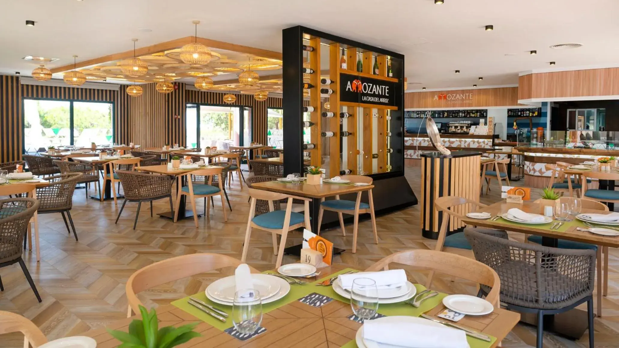 Restaurant/places to eat in Barceló Punta Umbría Mar Restaurant/places to eat in Barceló Punta Umbría Mar