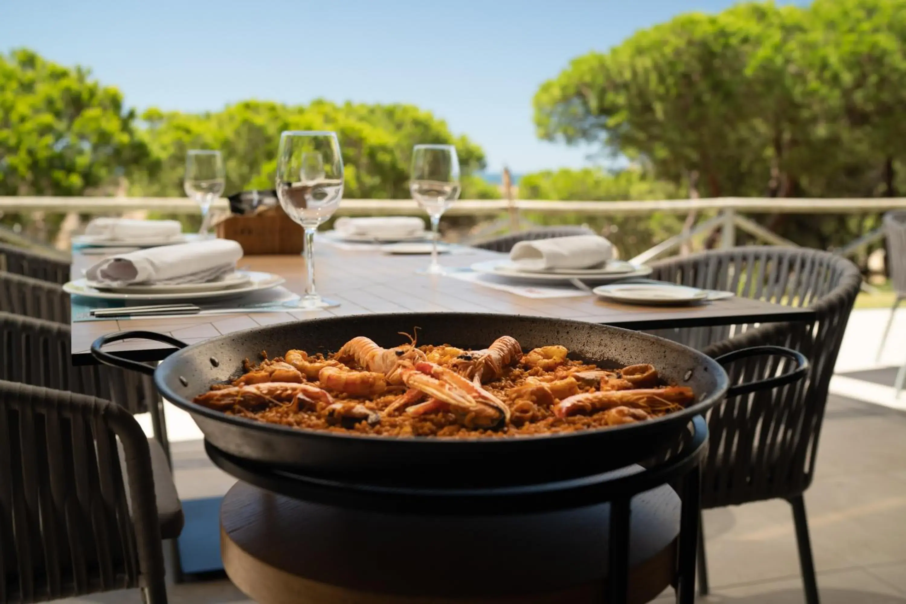 Restaurant/places to eat in Barceló Punta Umbría Mar Restaurant/places to eat in Barceló Punta Umbría Mar