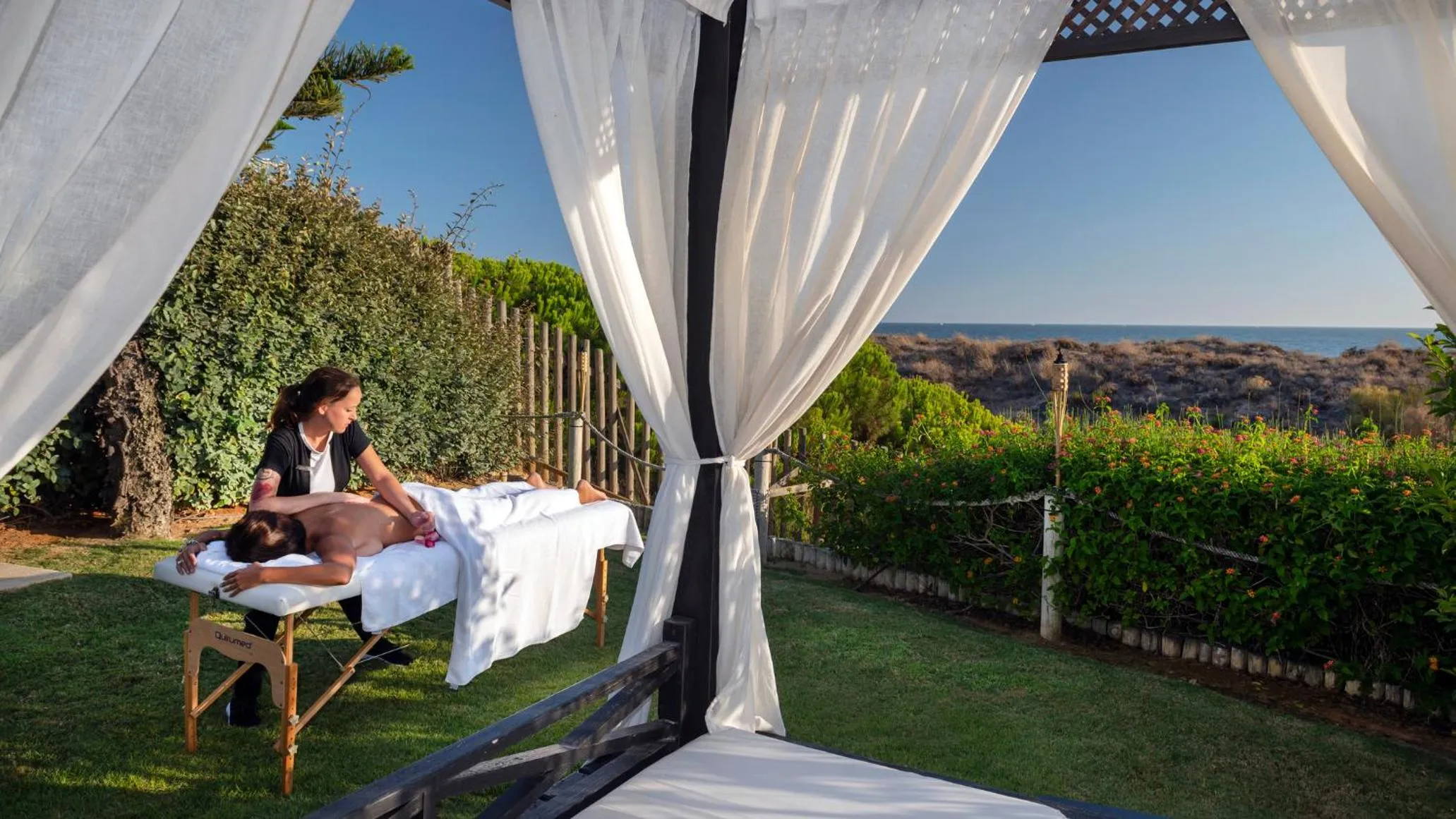 People in Barceló Punta Umbría Mar