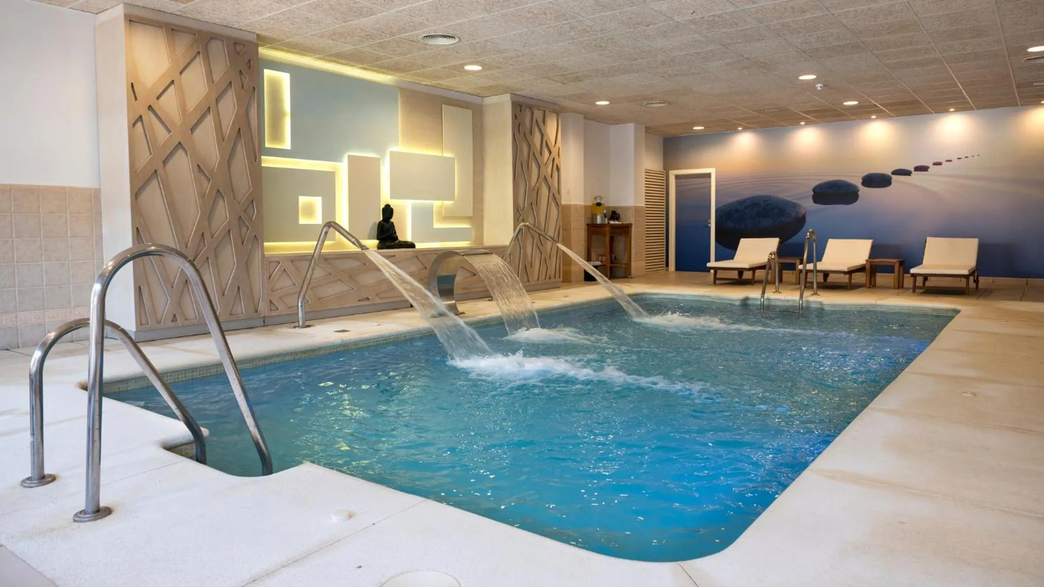 Massage in Barceló Punta Umbría Mar