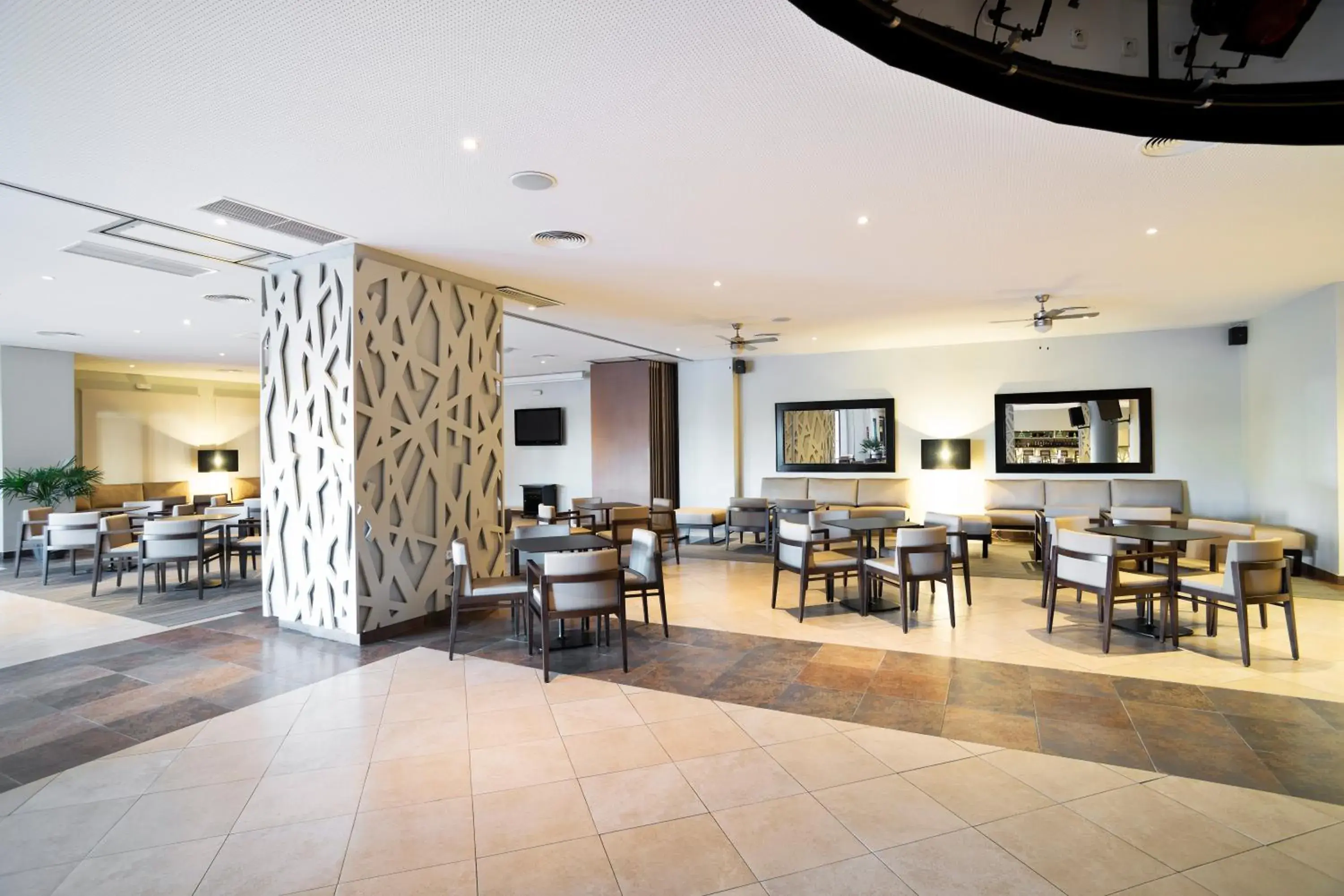 Lounge or bar in Barceló Punta Umbría Mar Lounge or bar in Barceló Punta Umbría Mar