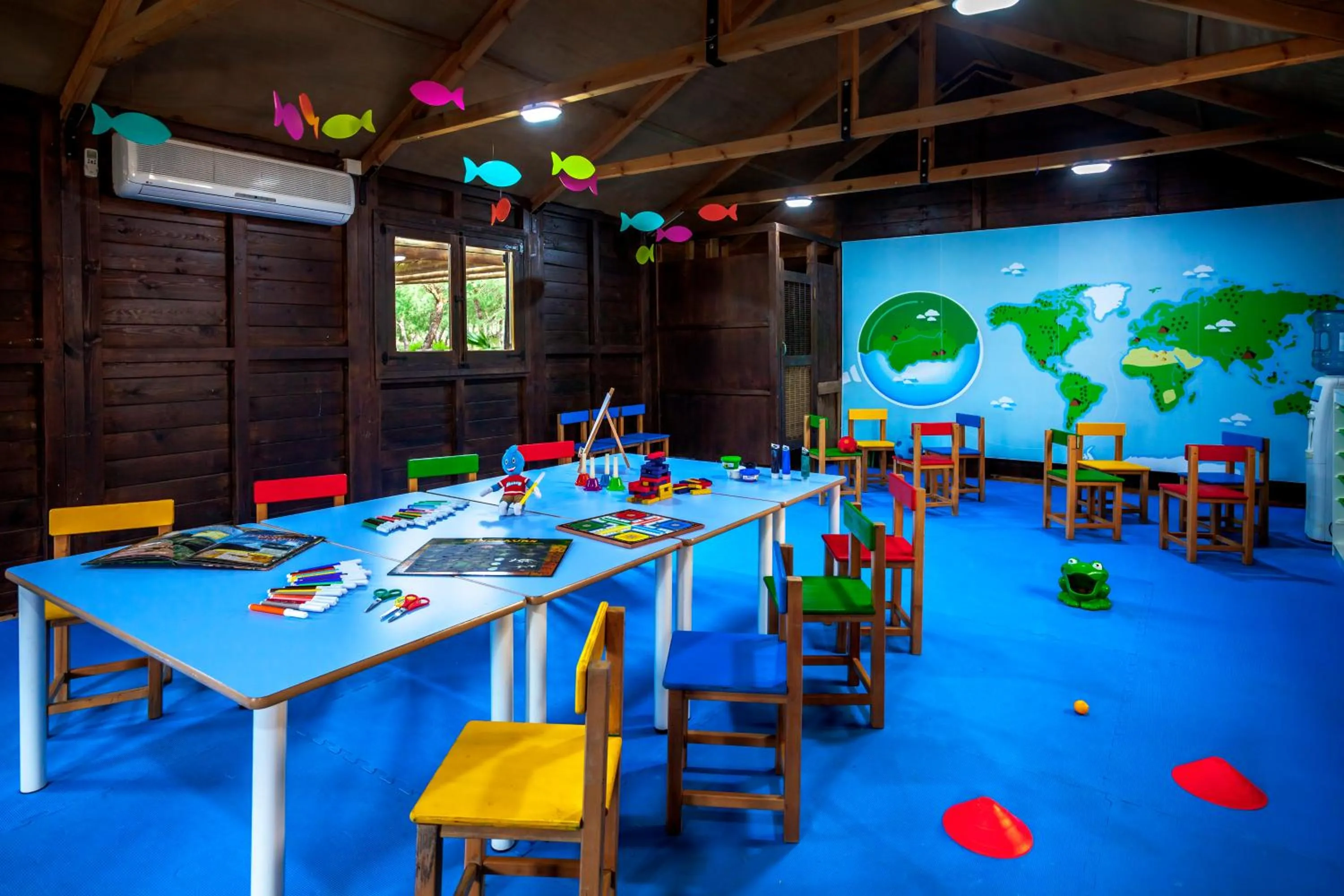 Kids&#x27;s club in Barceló Punta Umbría Mar