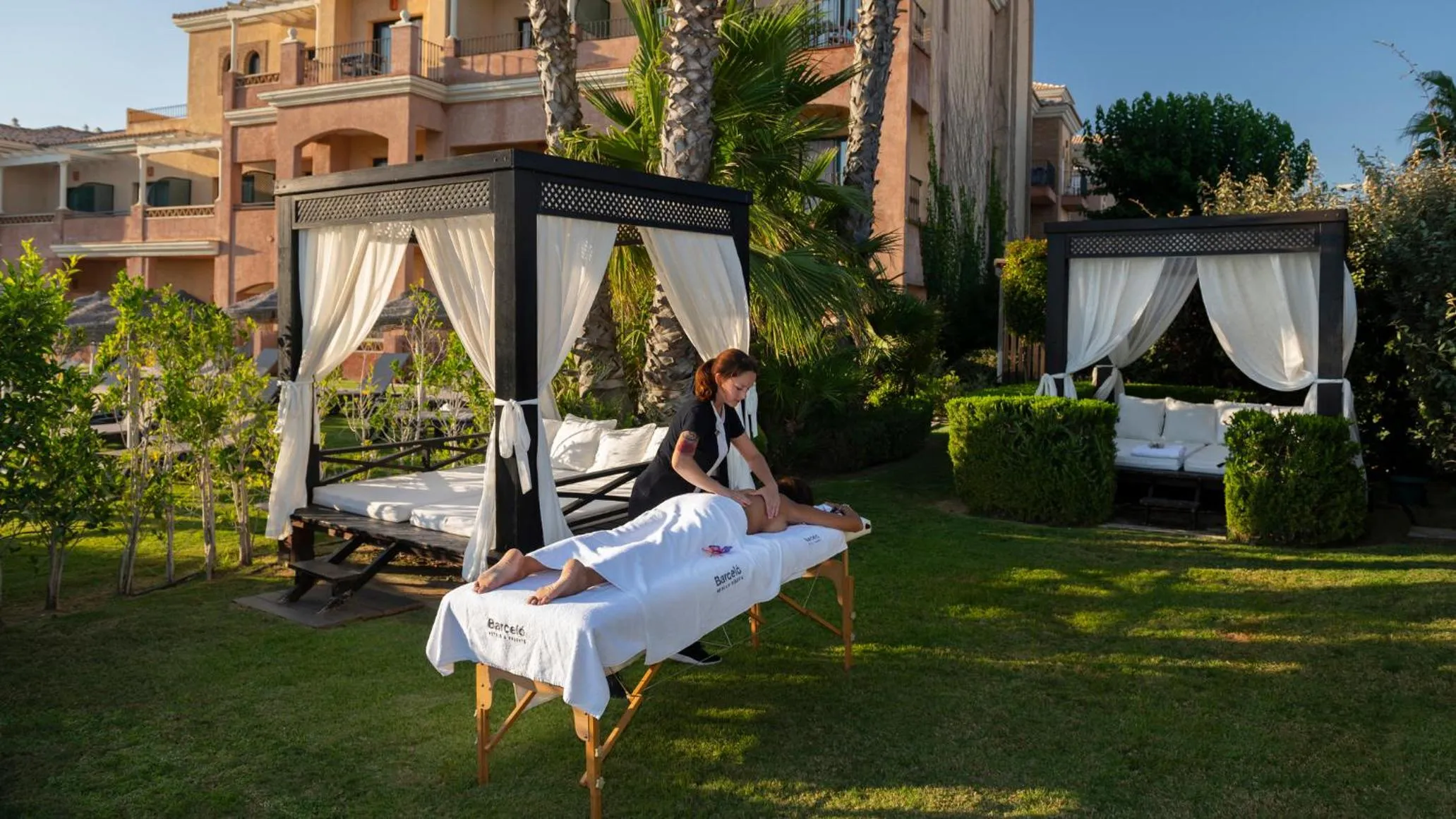 People in Barceló Punta Umbría Mar