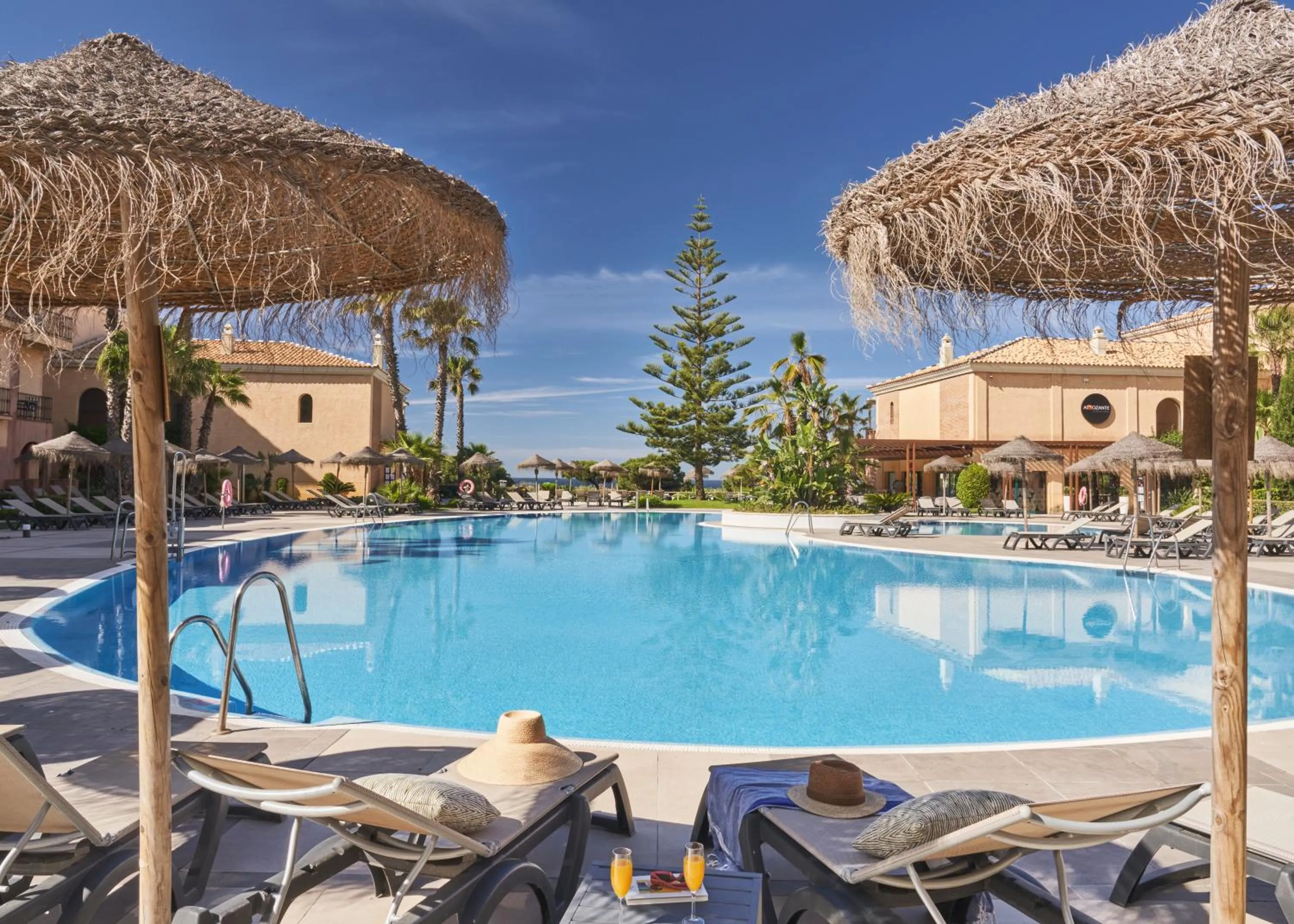 Swimming pool in Barceló Punta Umbría Mar