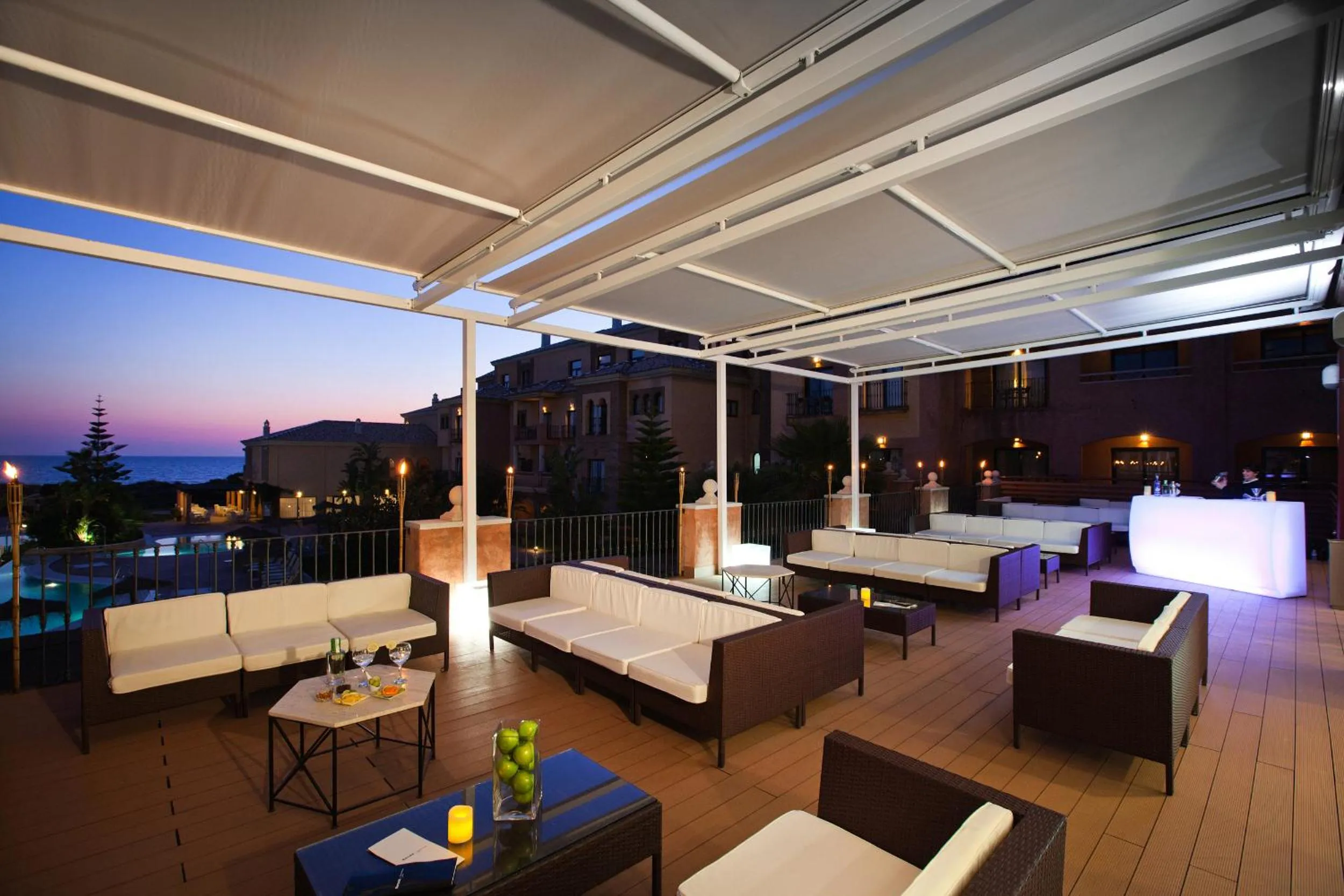 View (from property/room) in Barceló Punta Umbría Mar