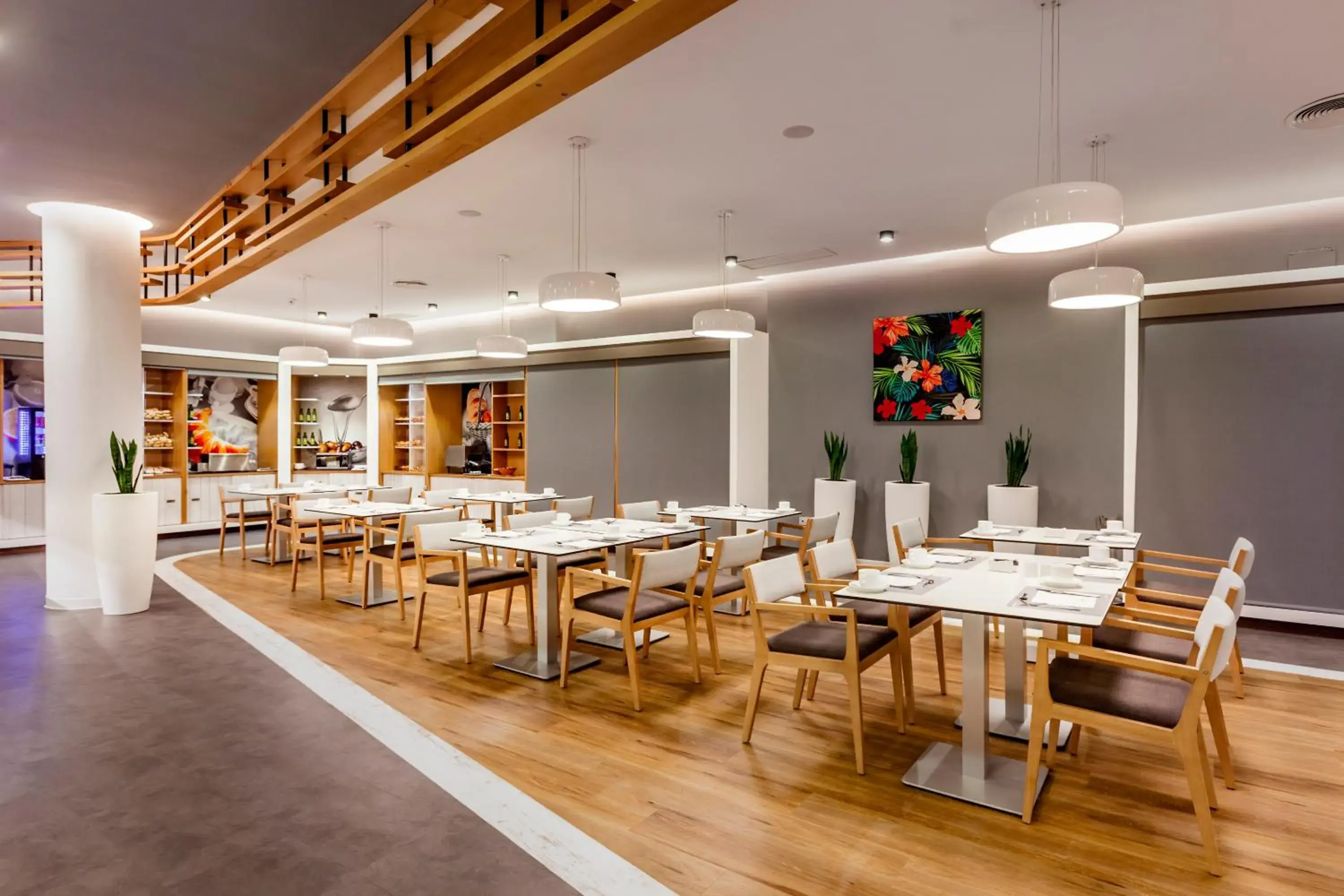 Restaurant/places to eat in Barceló Punta Umbría Mar Restaurant/places to eat in Barceló Punta Umbría Mar