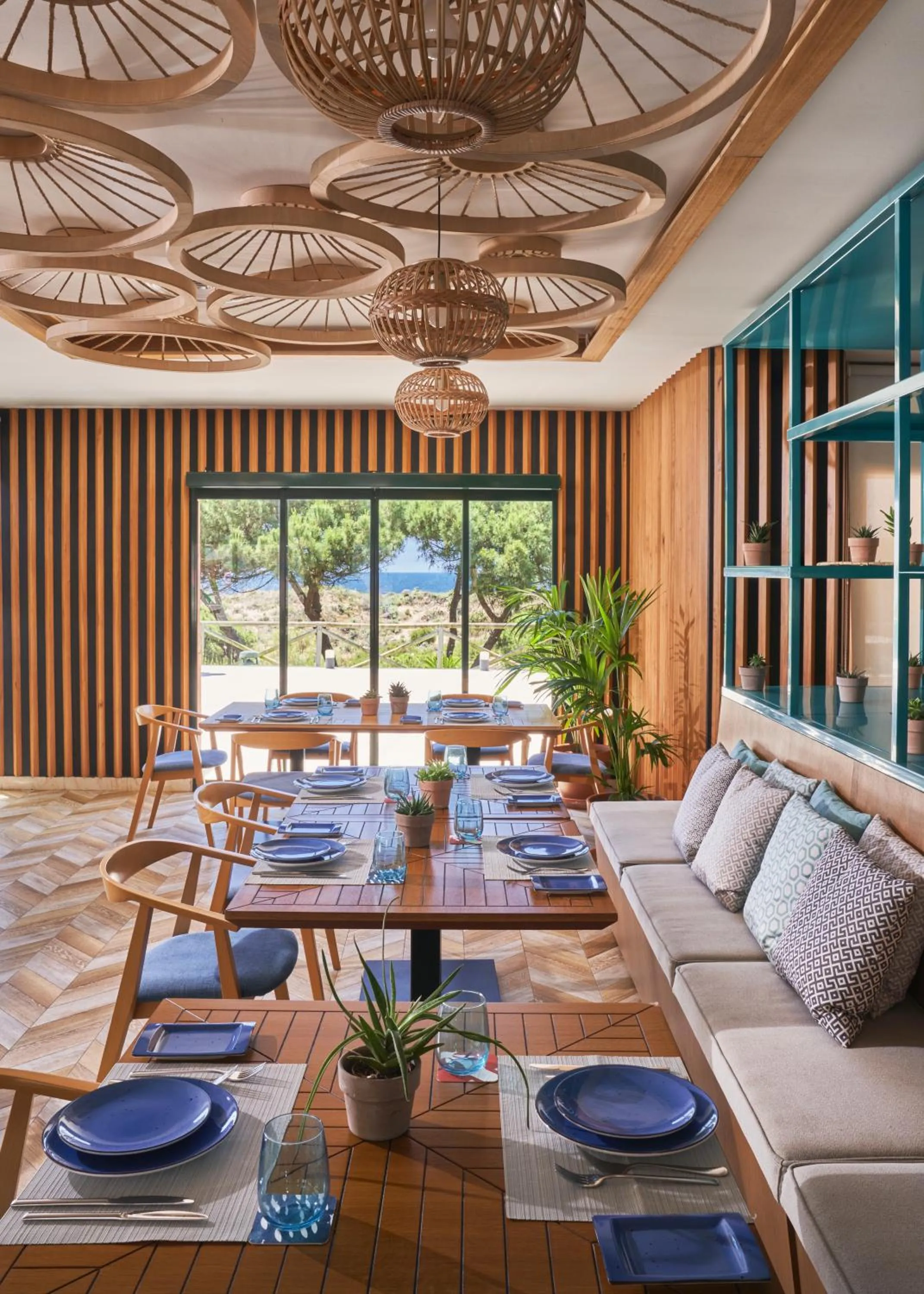 Restaurant/places to eat in Barceló Punta Umbría Mar