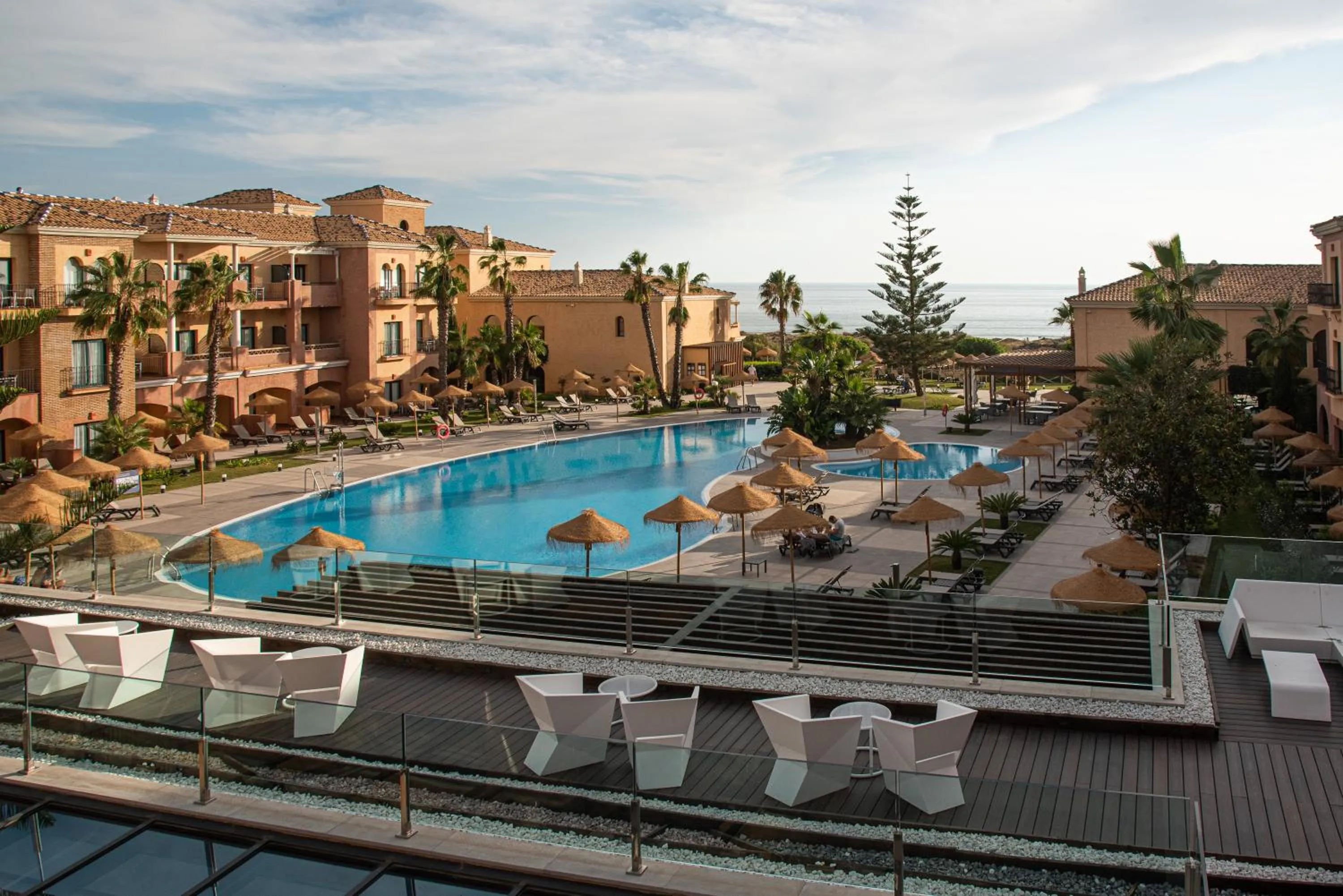 Swimming pool in Barceló Punta Umbría Mar