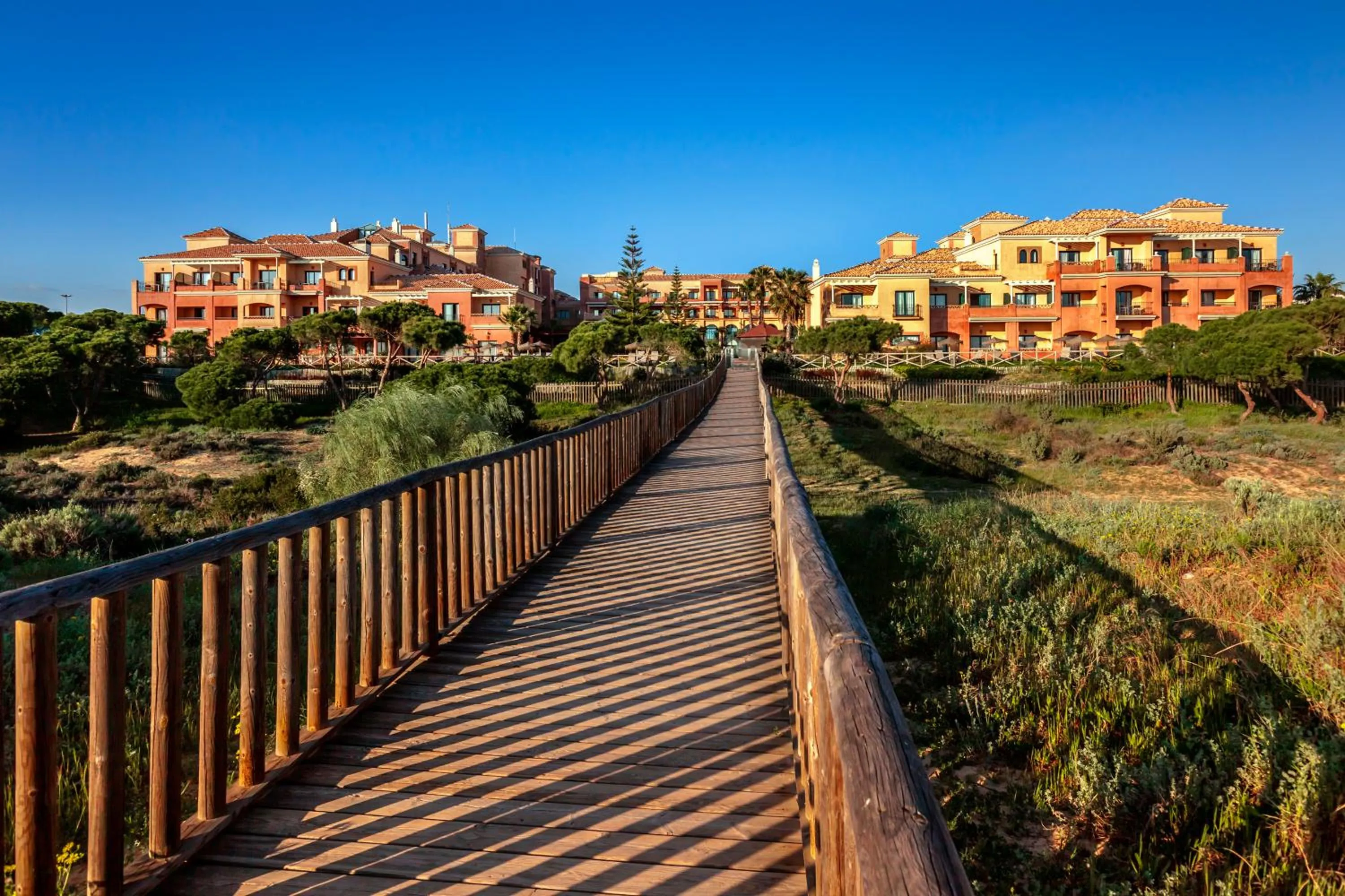 Area and facilities in Barceló Punta Umbría Mar