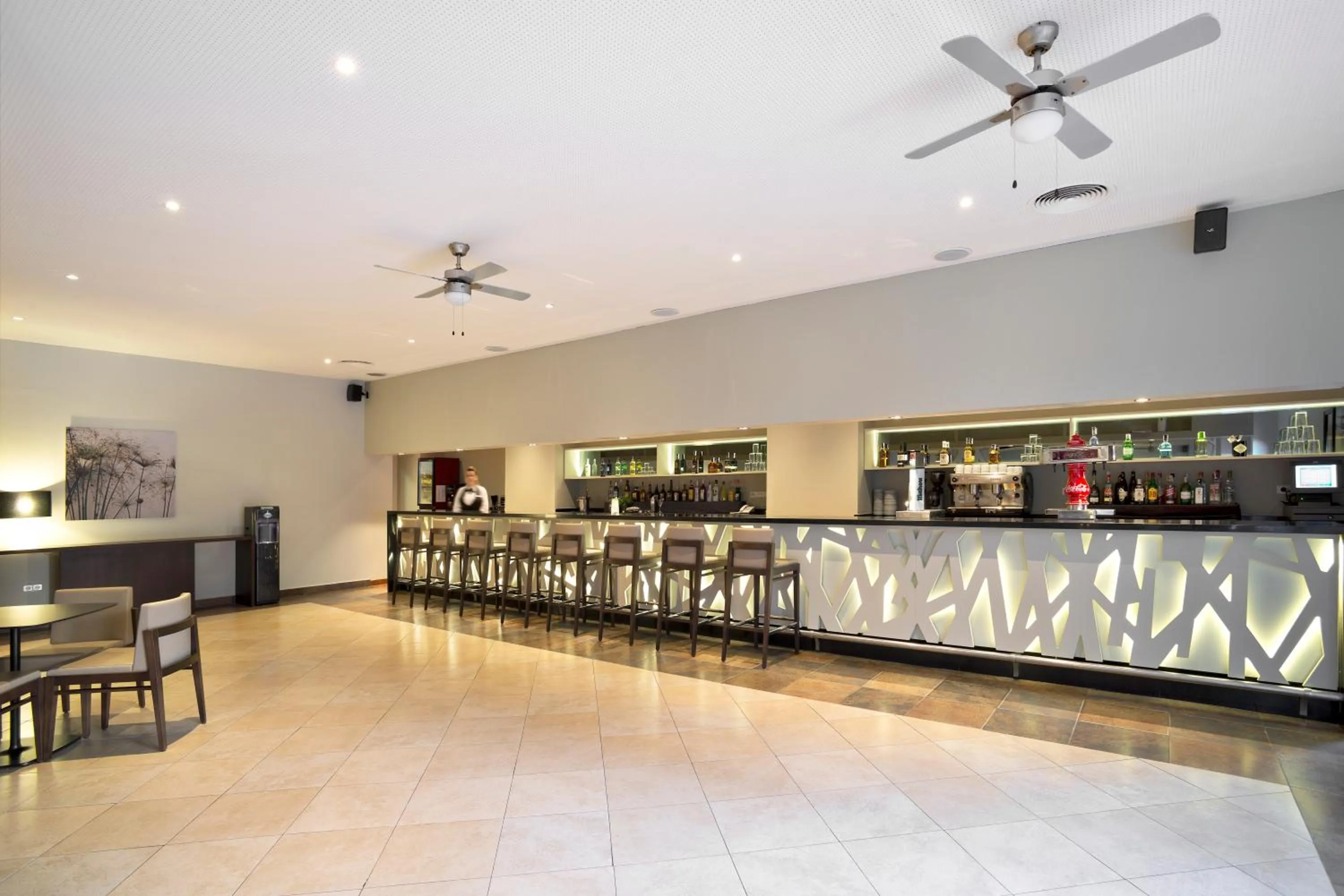 Lounge or bar in Barceló Punta Umbría Mar