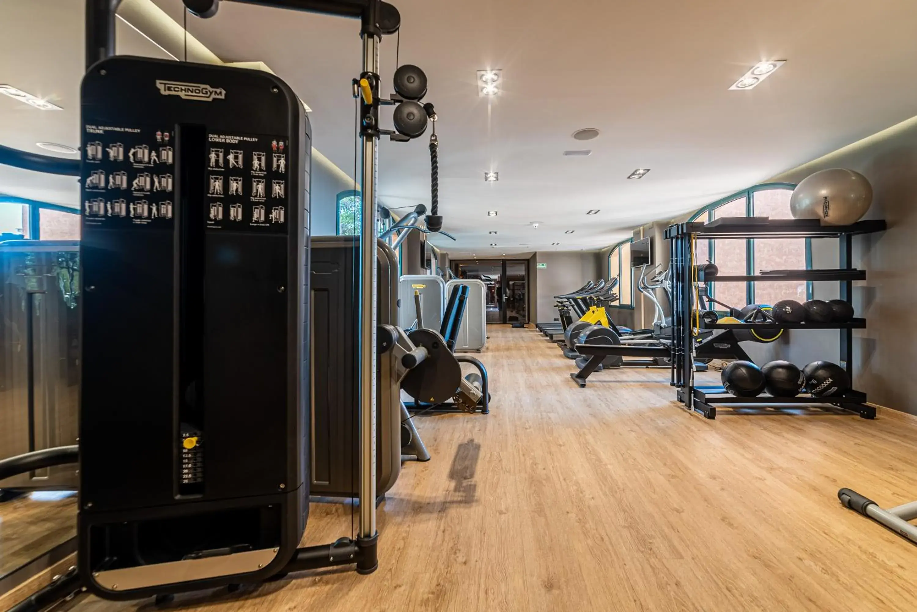 Fitness centre/facilities in Barceló Punta Umbría Mar Fitness centre/facilities in Barceló Punta Umbría Mar