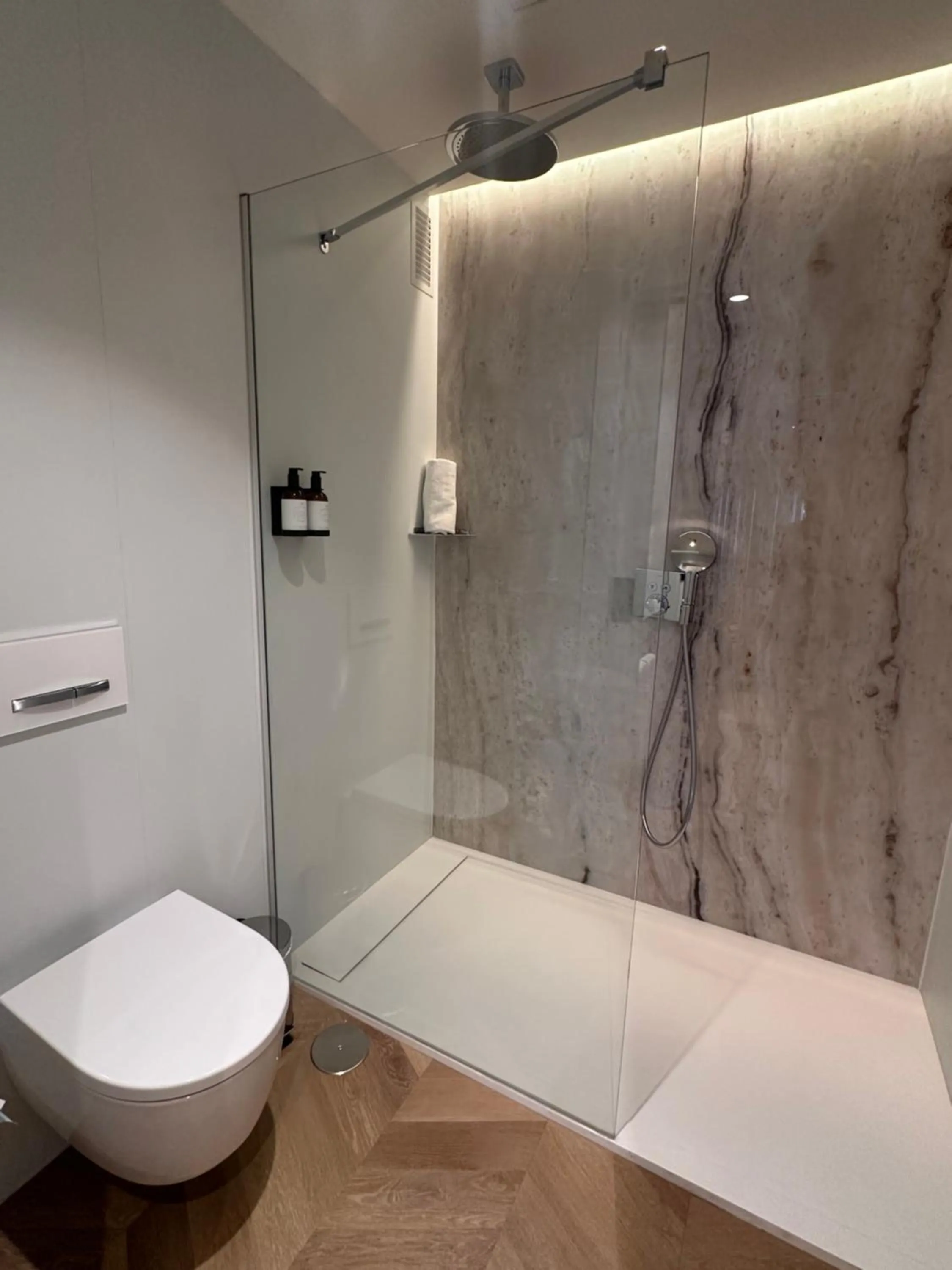 Bathroom in Barceló Punta Umbría Mar