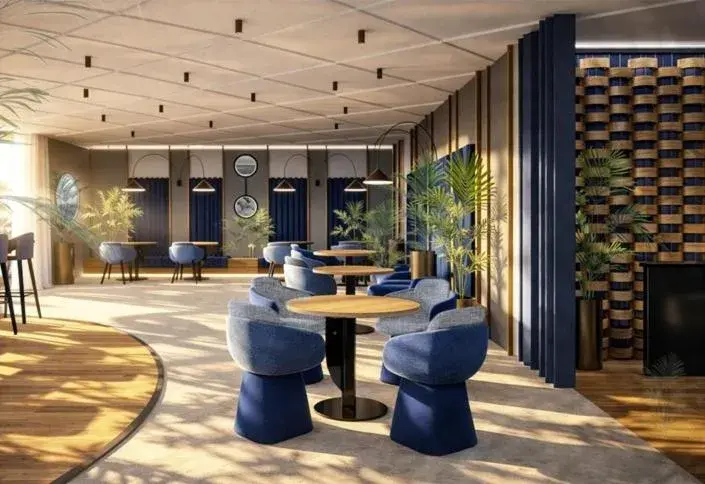 Lobby or reception in Barceló Punta Umbría Mar Lobby or reception in Barceló Punta Umbría Mar