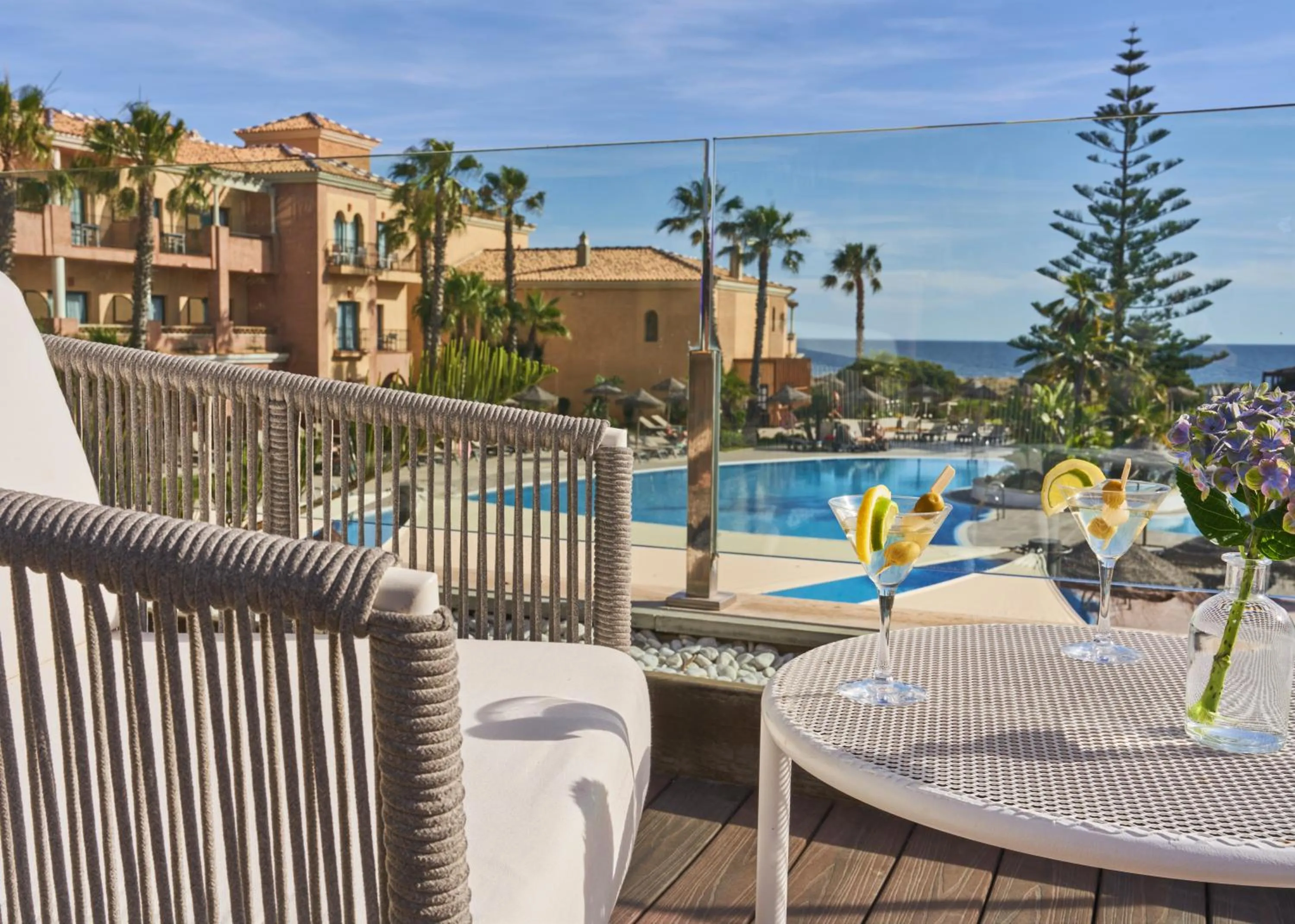 Lounge or bar in Barceló Punta Umbría Mar