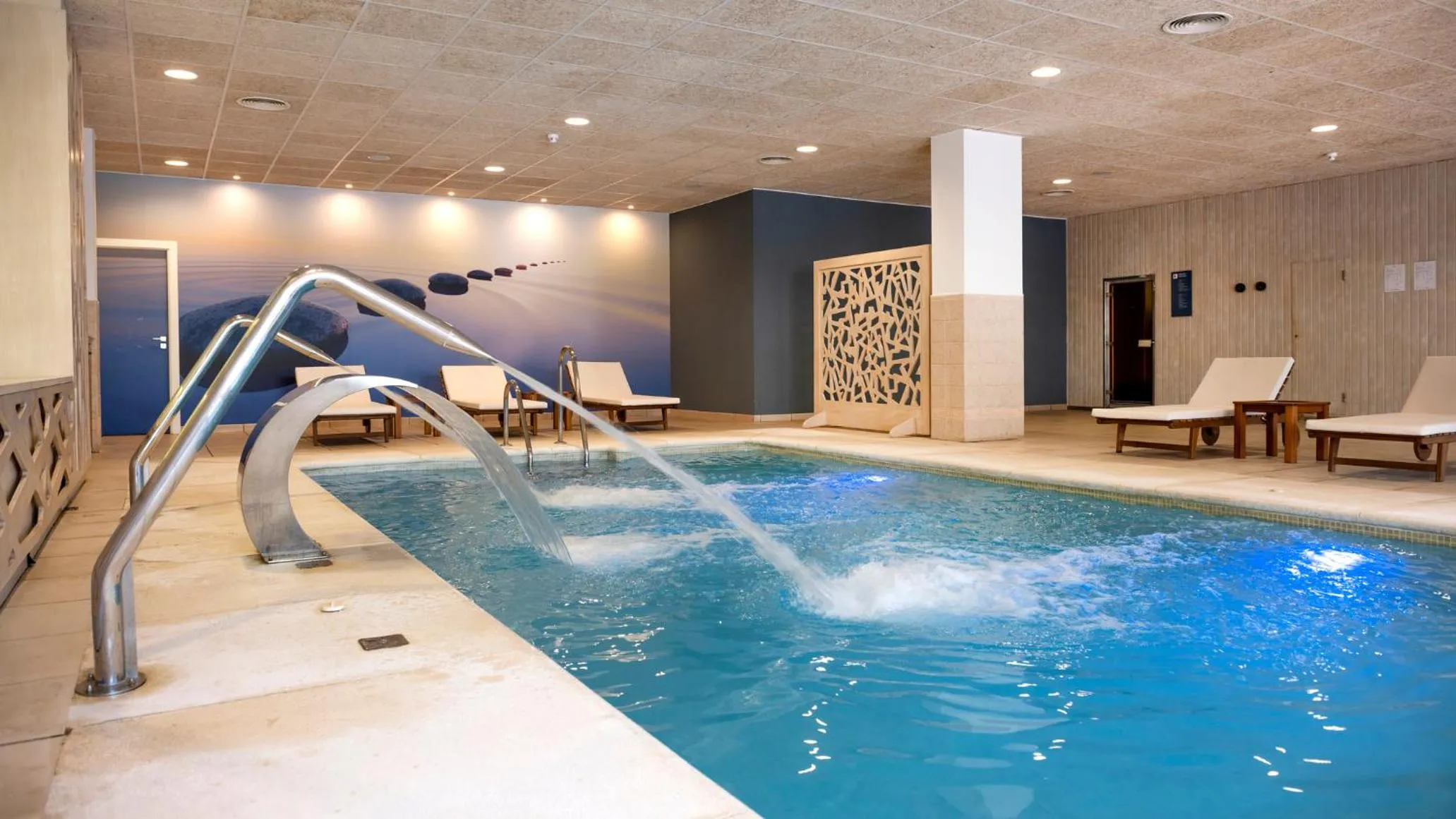 Hot Tub in Barceló Punta Umbría Mar