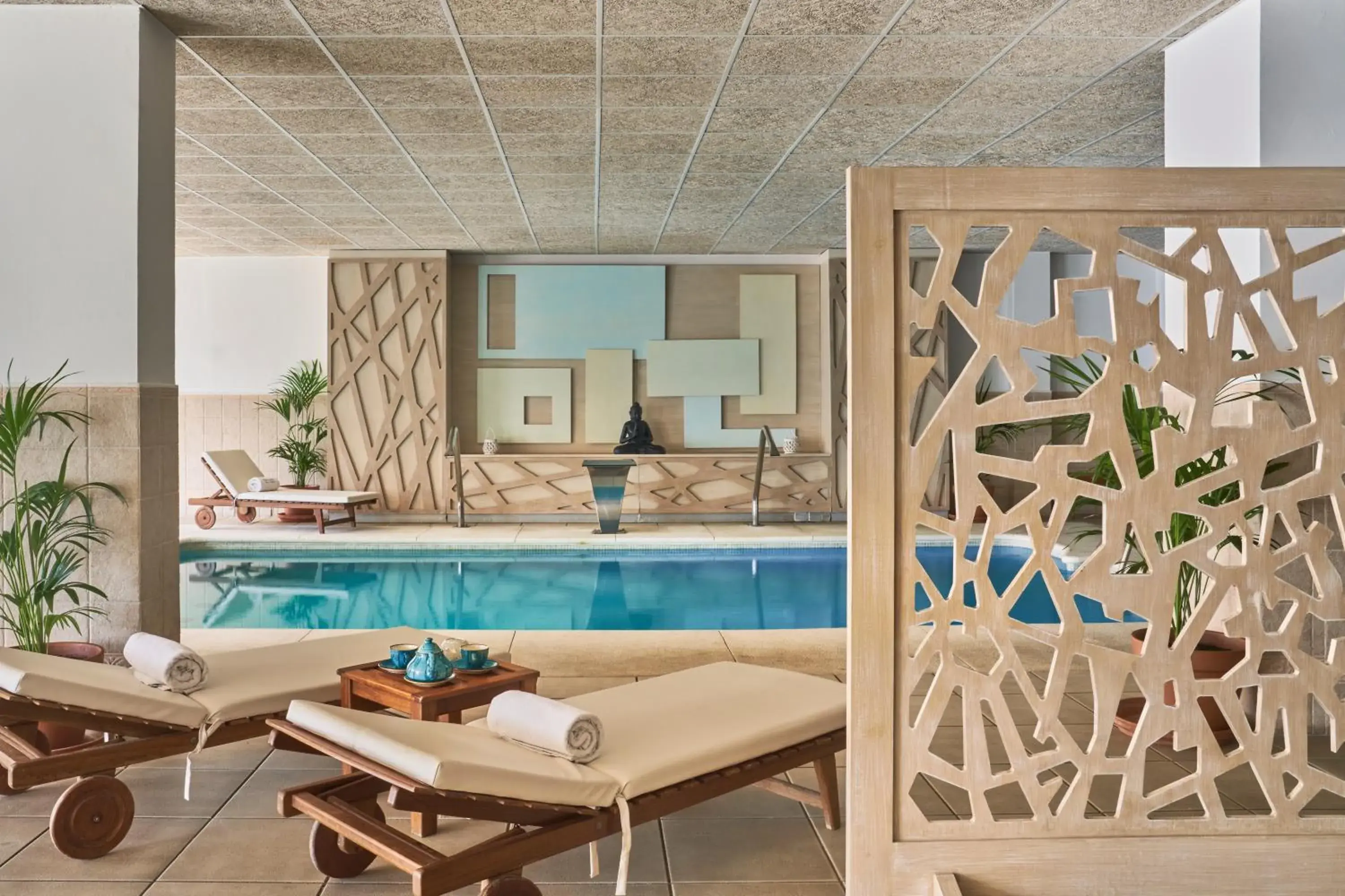 Spa and wellness centre/facilities in Barceló Punta Umbría Mar Spa and wellness centre/facilities in Barceló Punta Umbría Mar