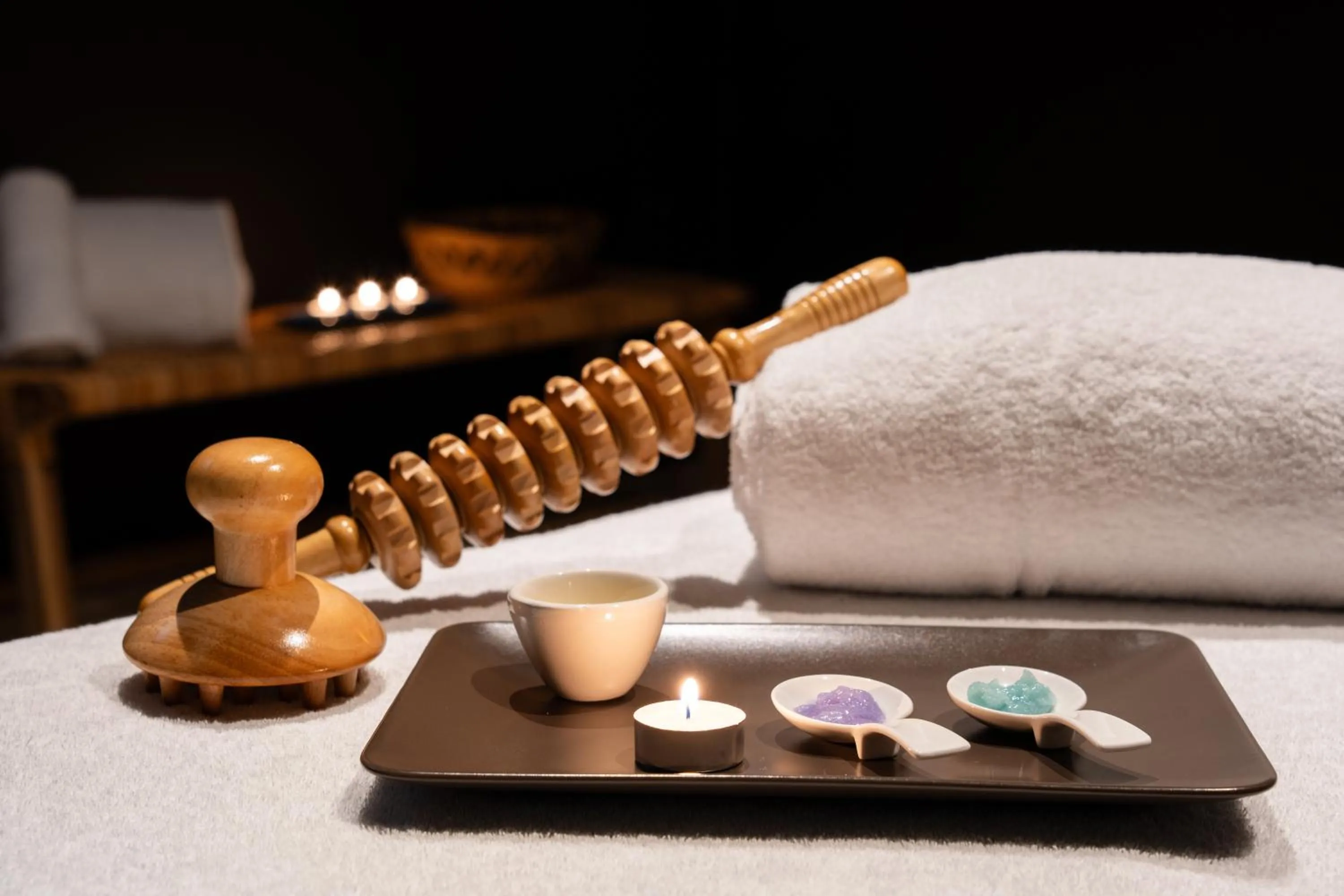 Spa and wellness centre/facilities in Barceló Fuerteventura Mar