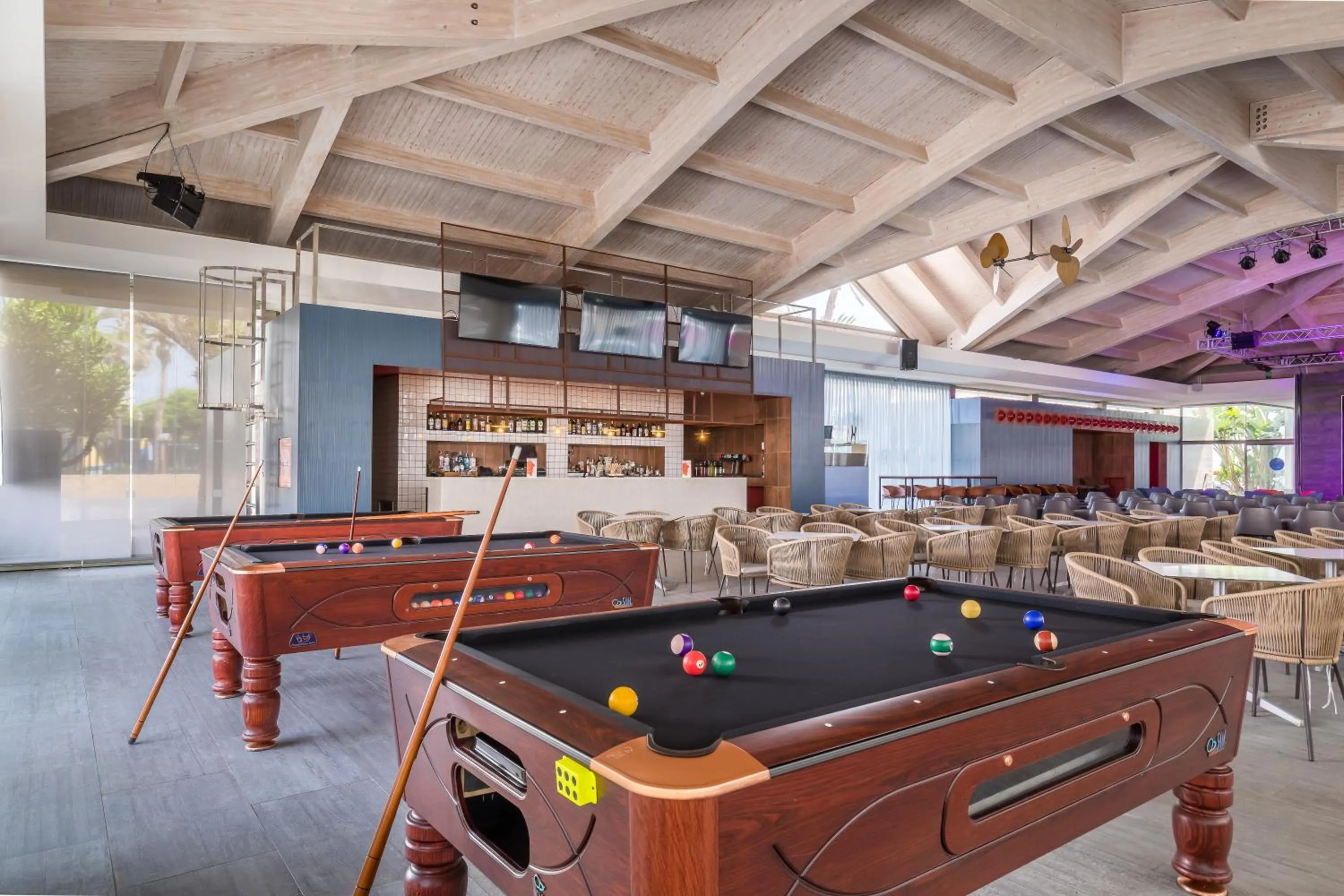 Billiard in Barceló Fuerteventura Mar