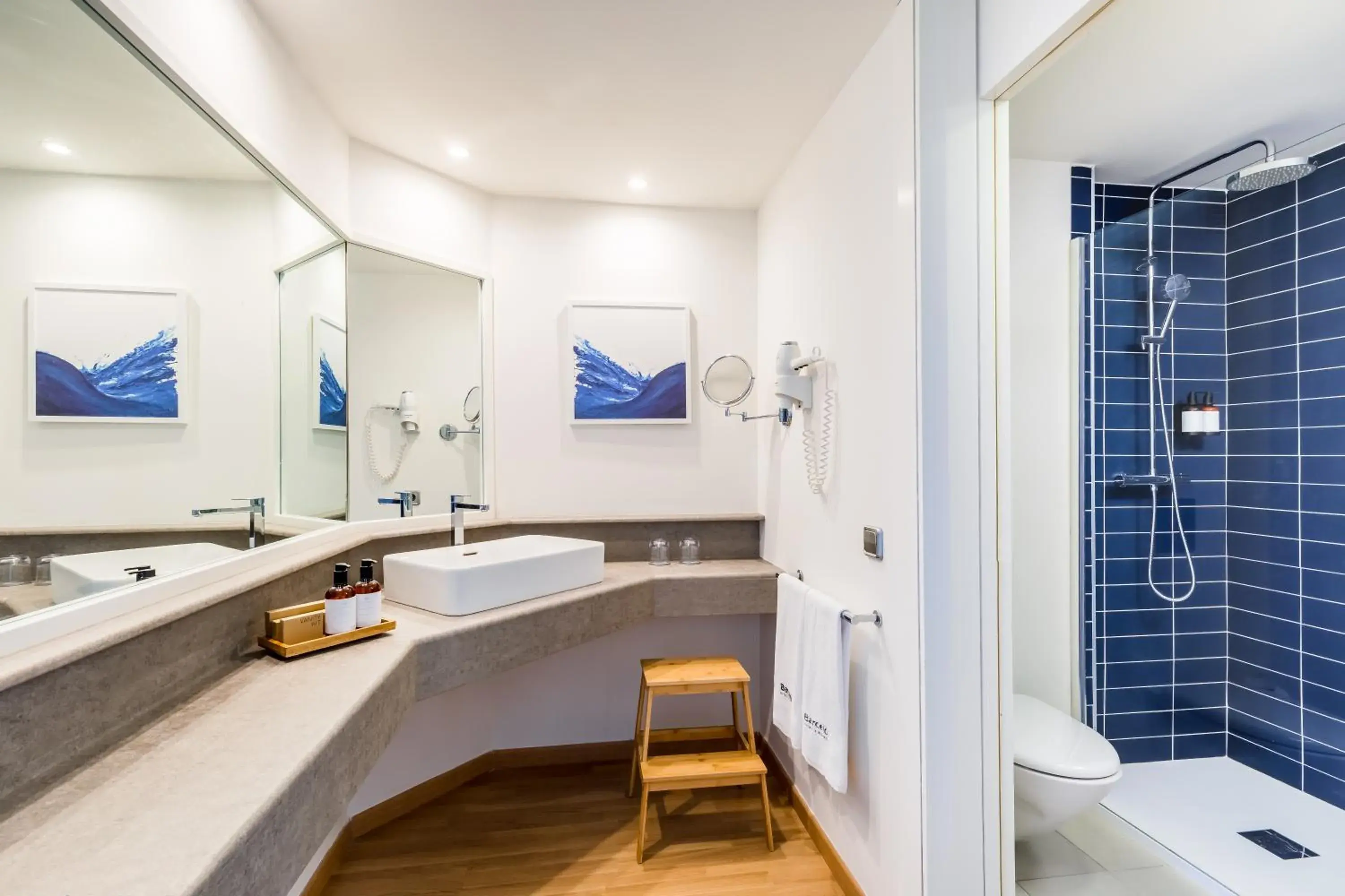 Deluxe Room with Sea View (2 Adults + 1 Child) in Barceló Fuerteventura Mar Deluxe Room with Sea View (2 Adults + 1 Child) in Barceló Fuerteventura Mar