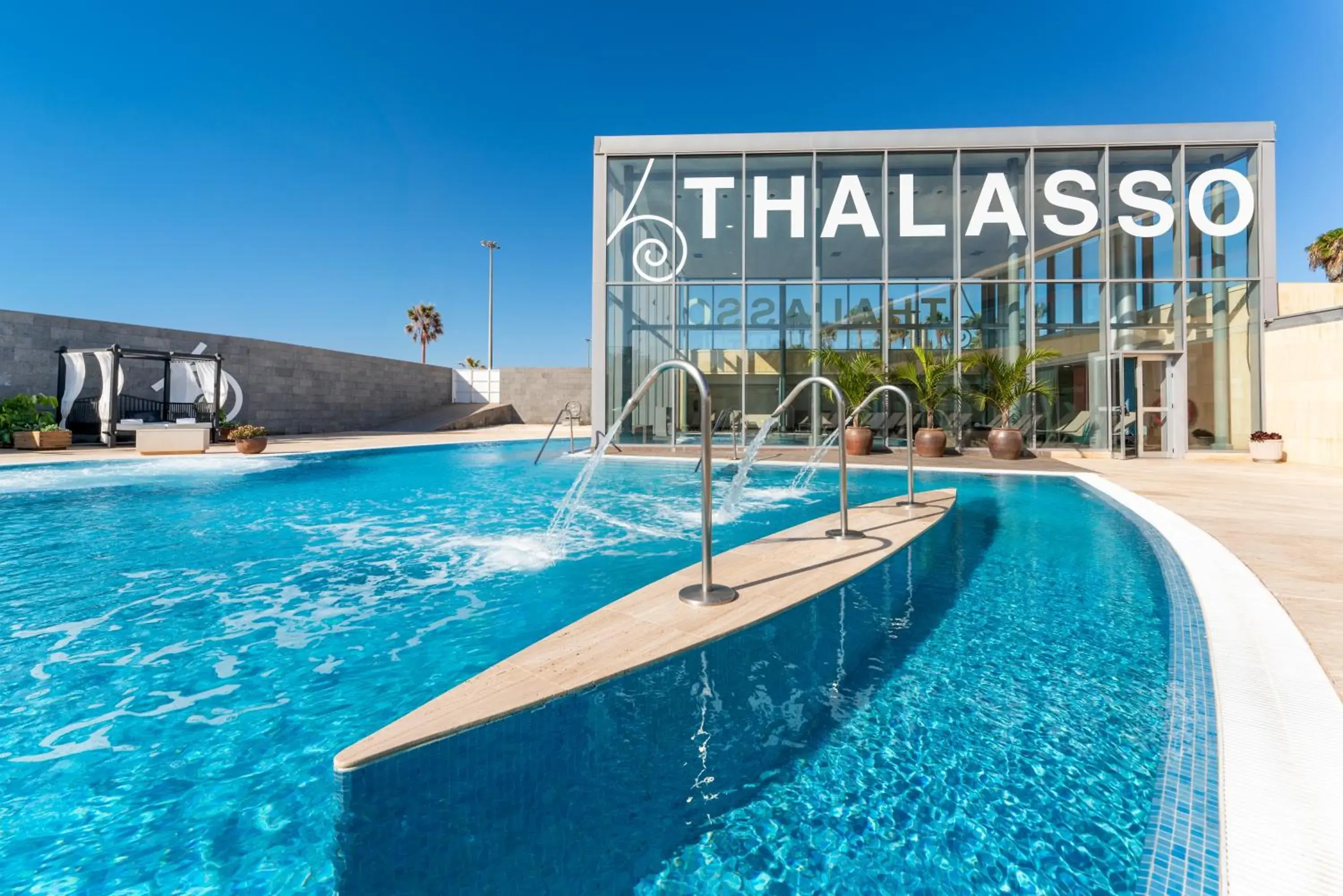 Spa and wellness centre/facilities in Barceló Fuerteventura Mar Spa and wellness centre/facilities in Barceló Fuerteventura Mar