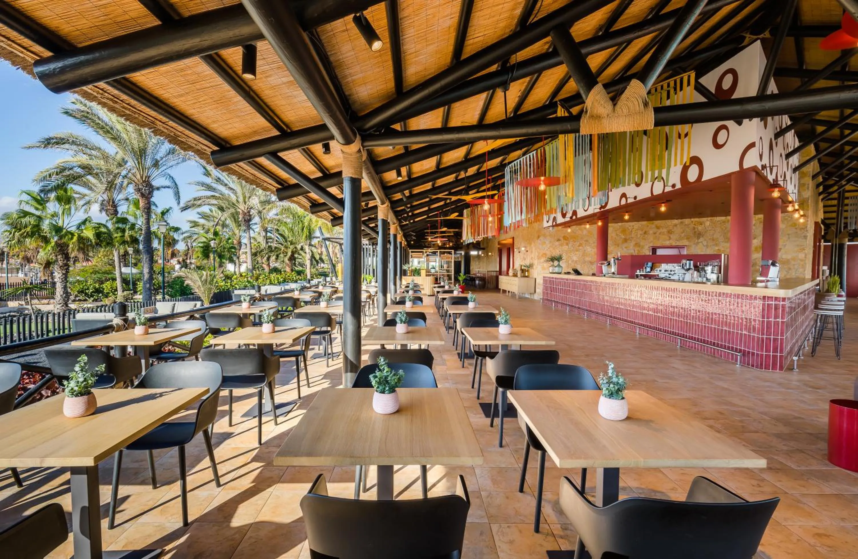 Food and drinks in Barceló Fuerteventura Mar