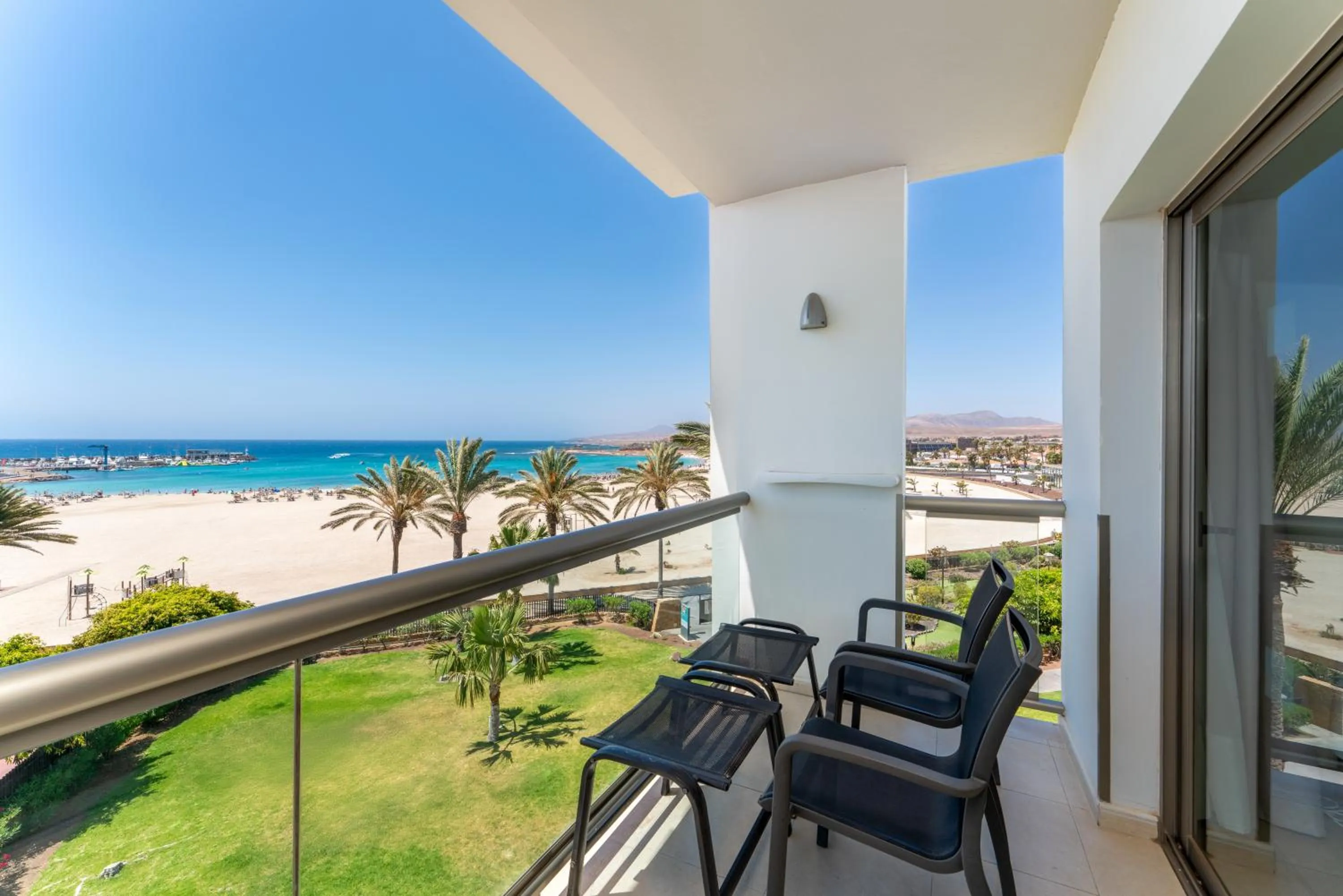 Bed in Barceló Fuerteventura Mar