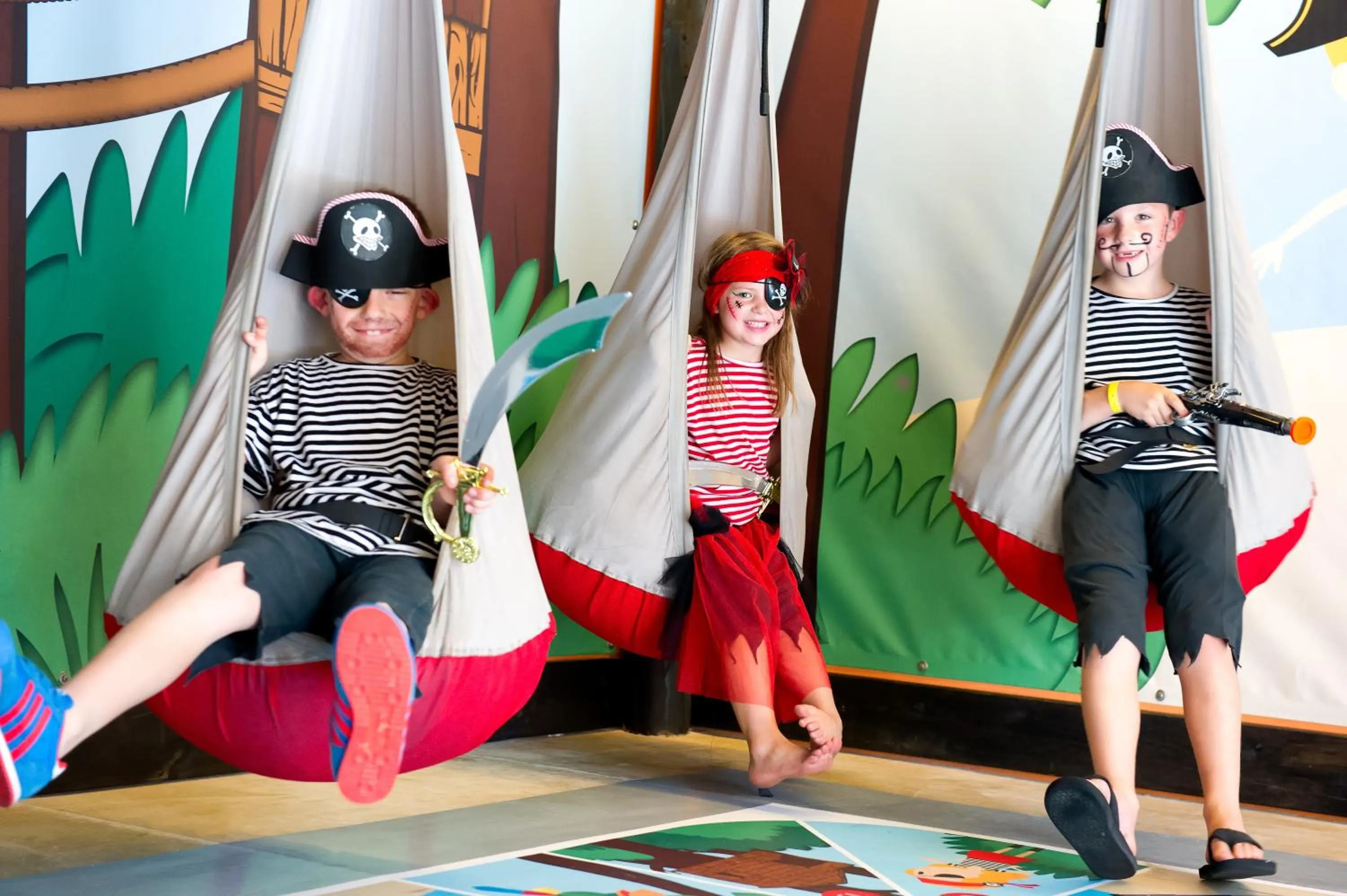 Kids's club in Barceló Fuerteventura Mar