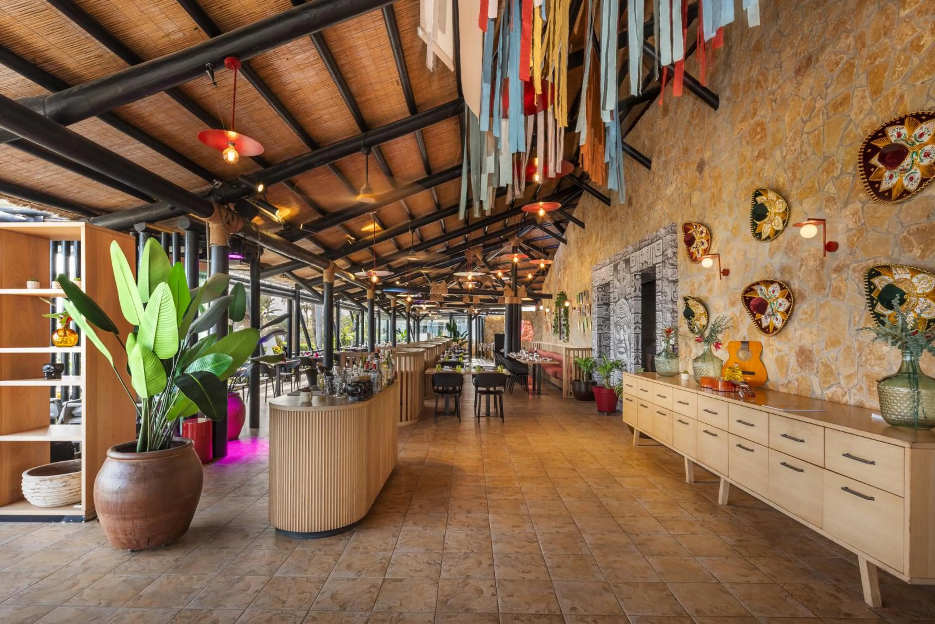 Restaurant/places to eat in Barceló Fuerteventura Mar