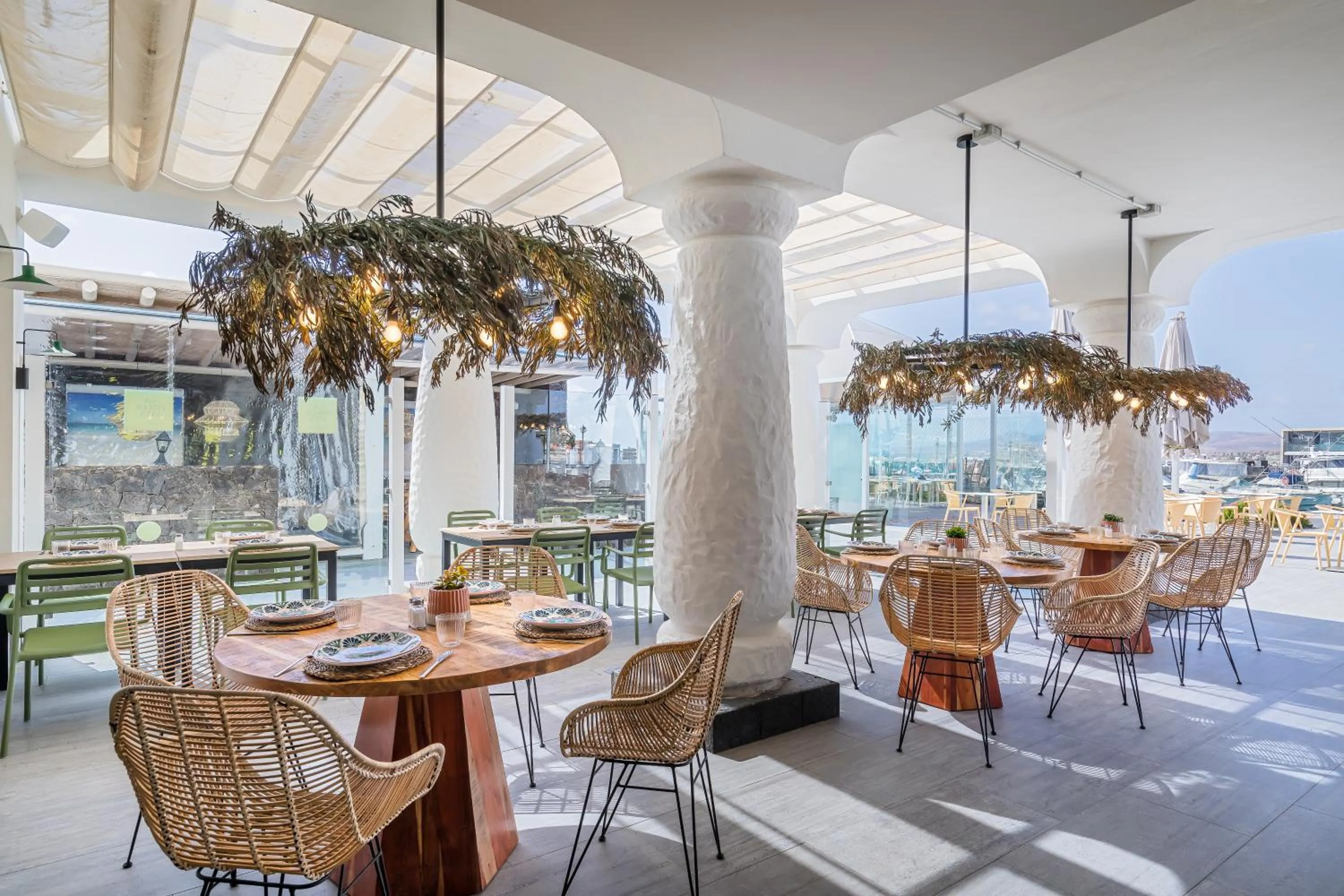 Restaurant/places to eat in Barceló Fuerteventura Mar