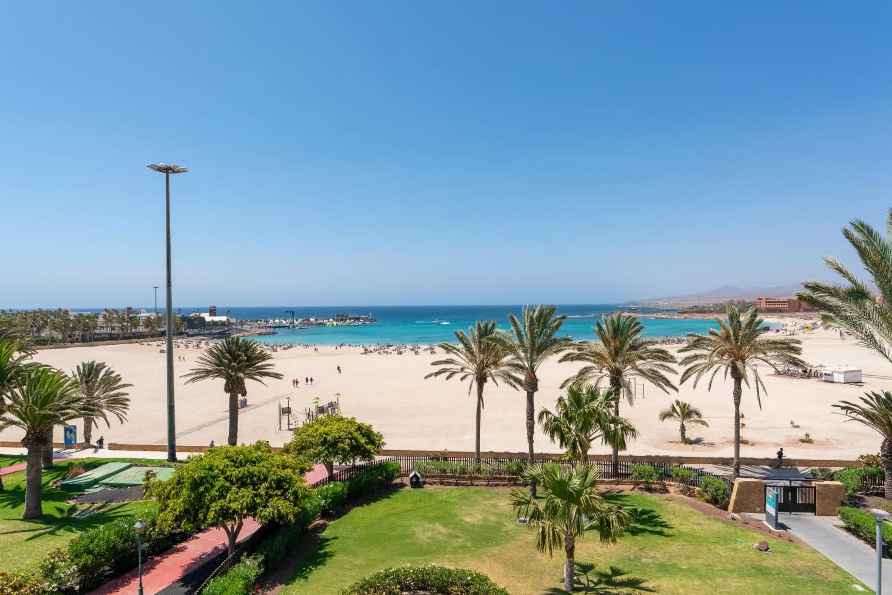 Sea view in Barceló Fuerteventura Mar