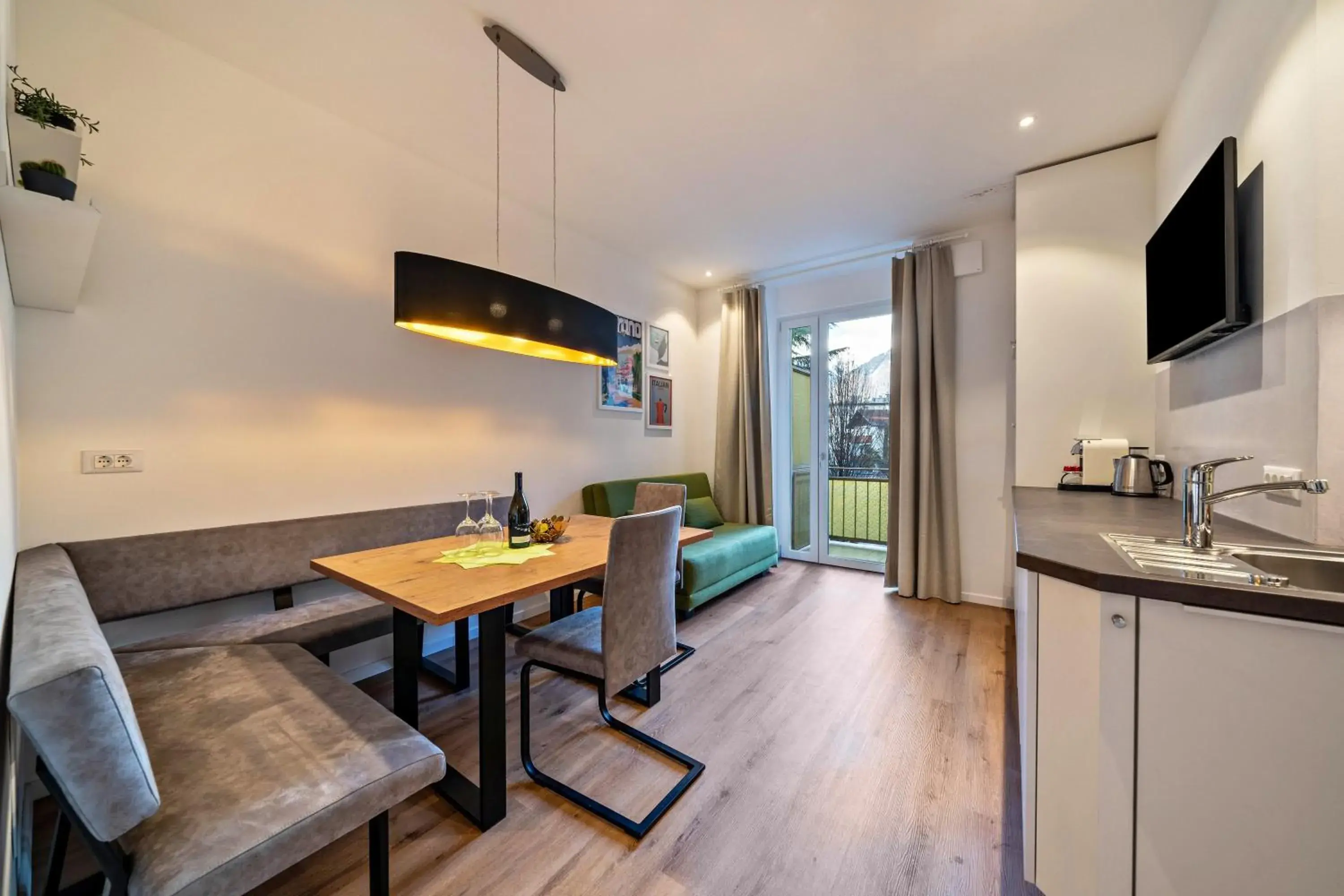Central Suite Meran Central Suite Meran